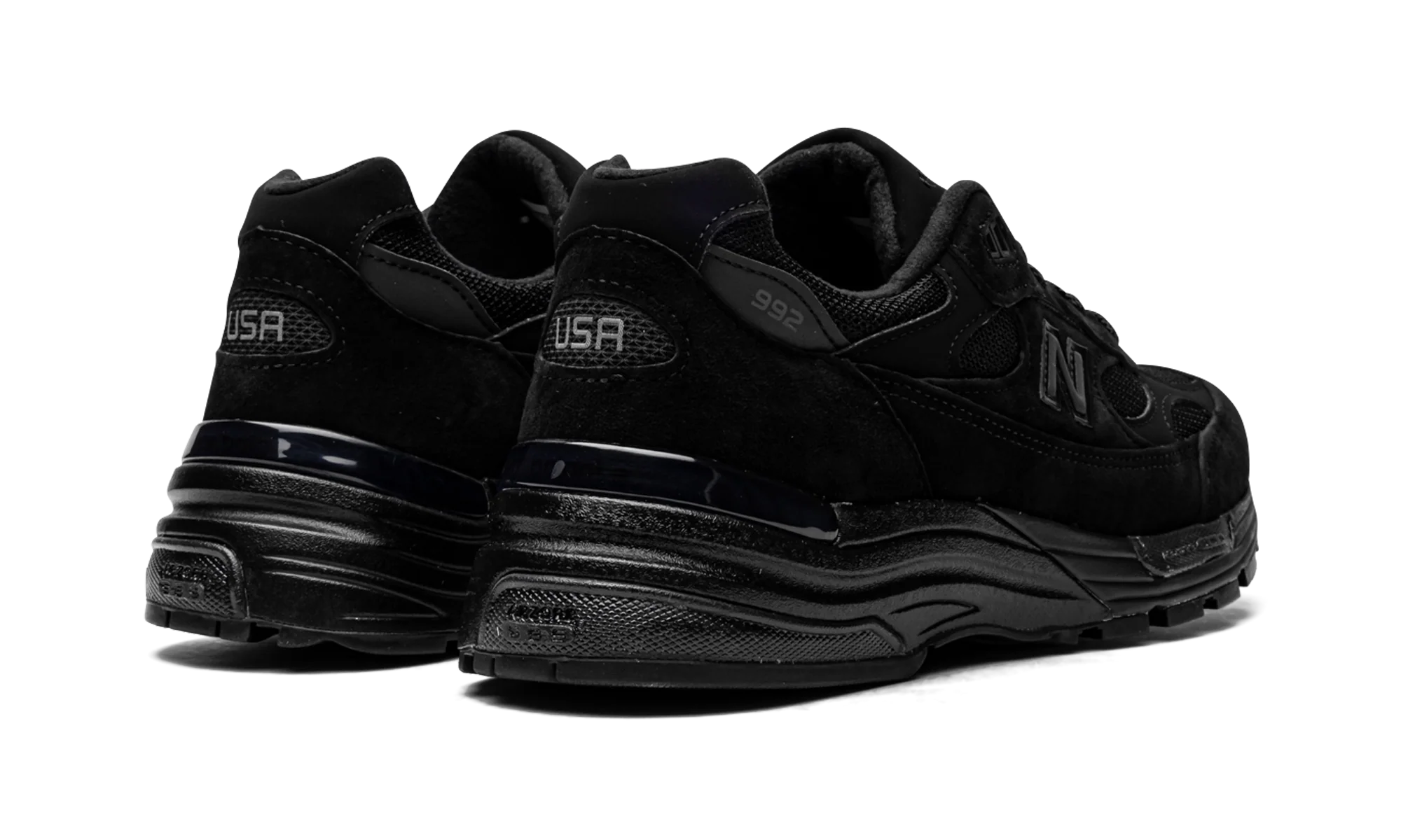 992 "Triple Black" M992EA