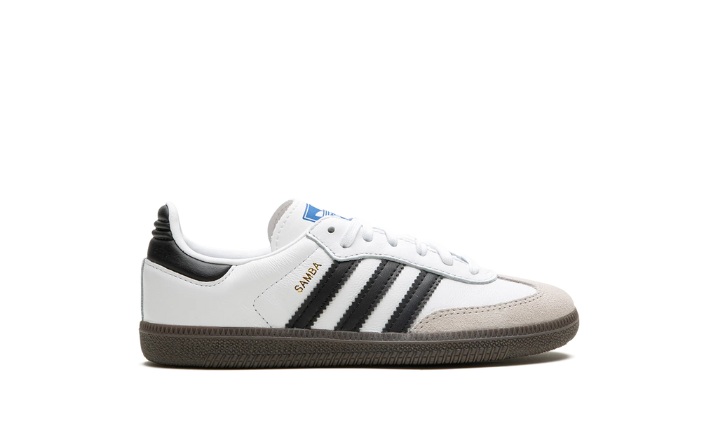 Samba Og PS "White Black" IE3677
