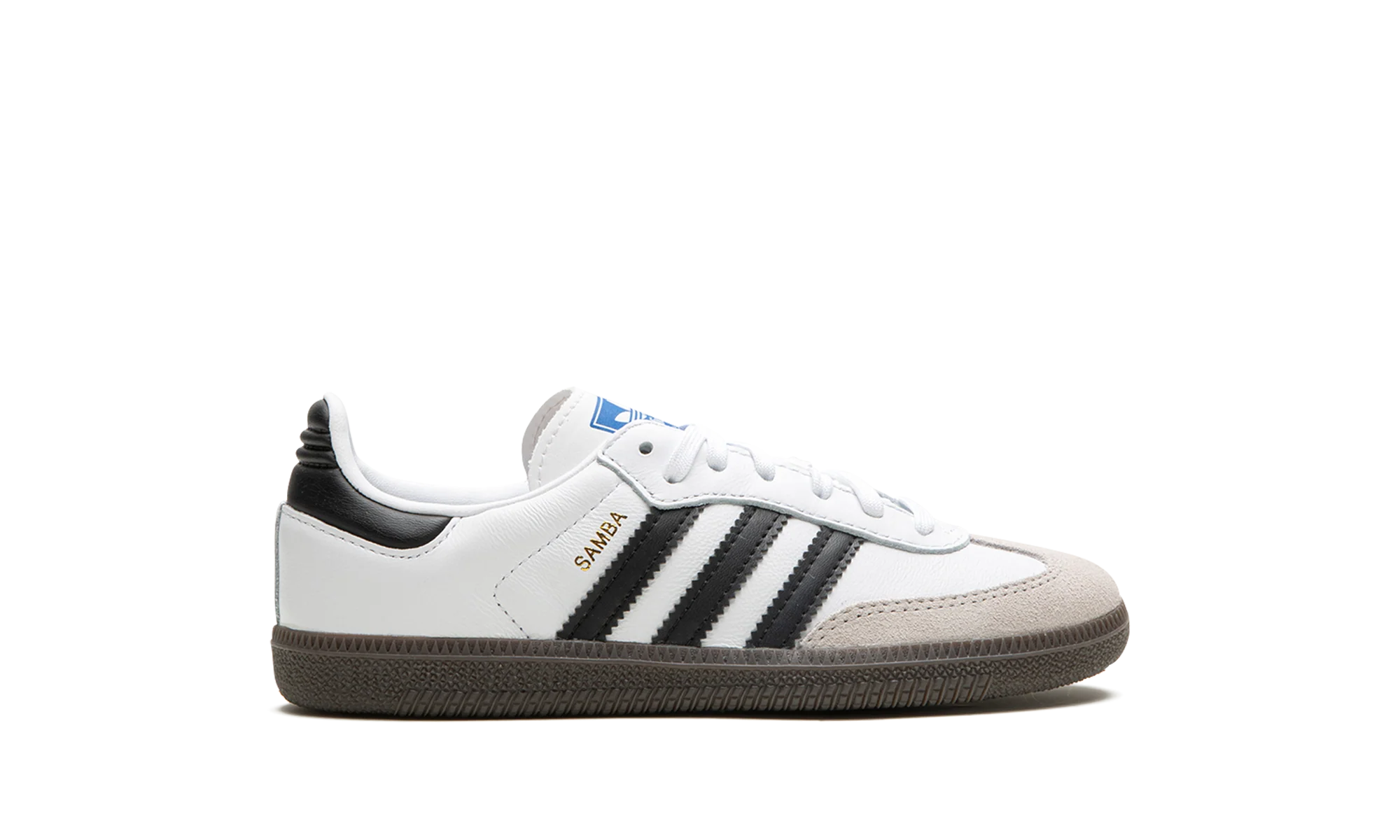 Samba Og PS "White Black" IE3677