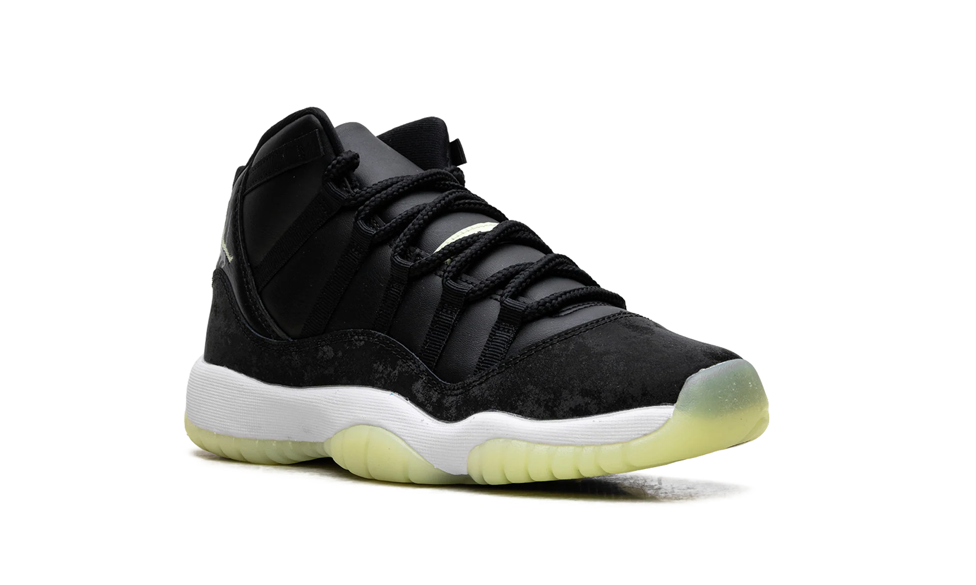Air Jordan 11 GS "Barely Volt" IB1378 001