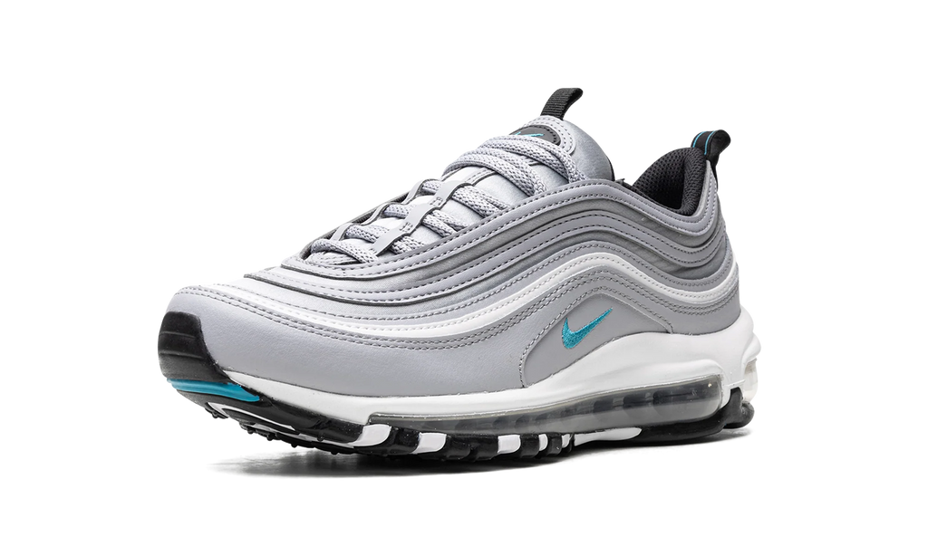 AIR MAX 97 WMNS "Wolf Grey / Teal Nebula" FJ1883 001