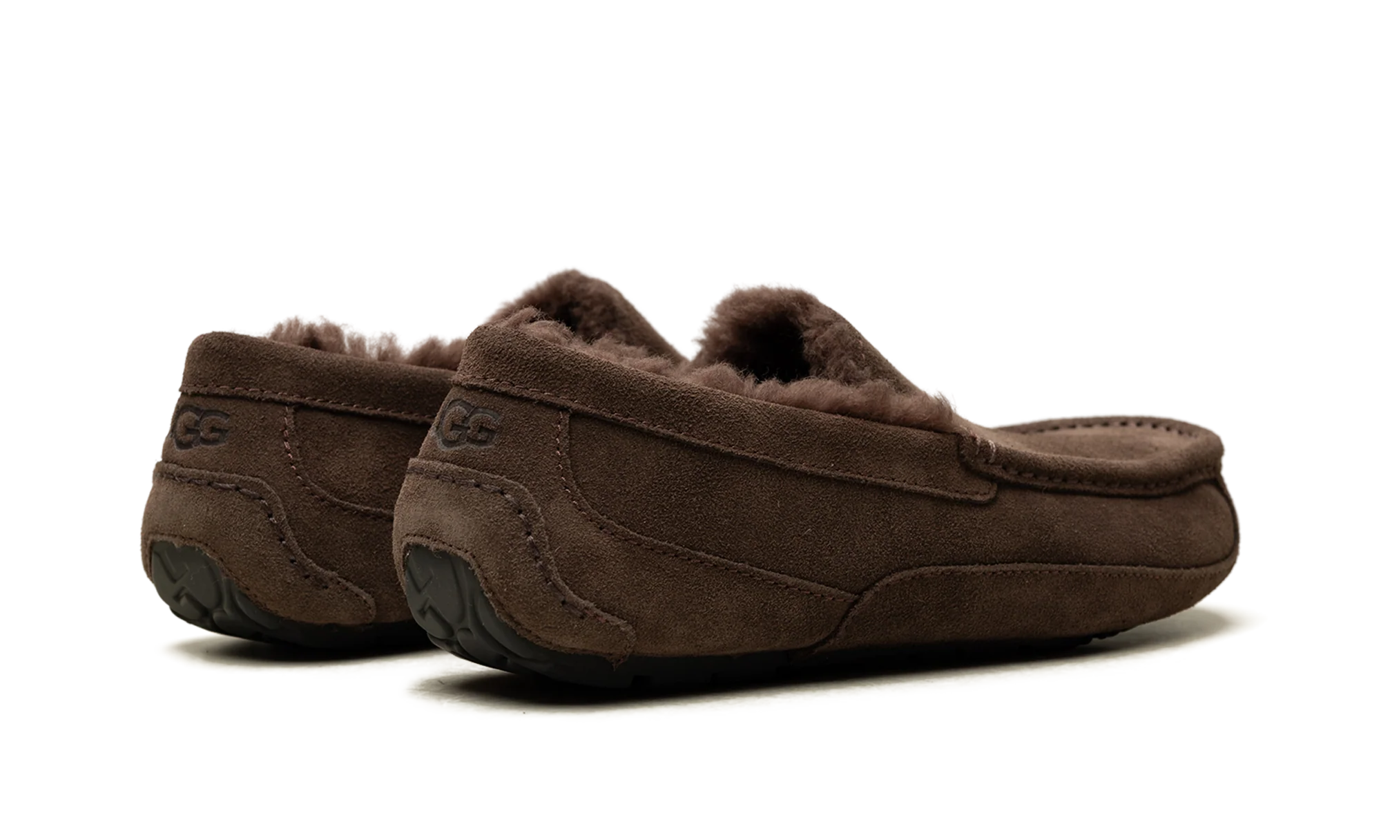 Ascot Slipper "Dusted Cocoa" 1101110 DDC
