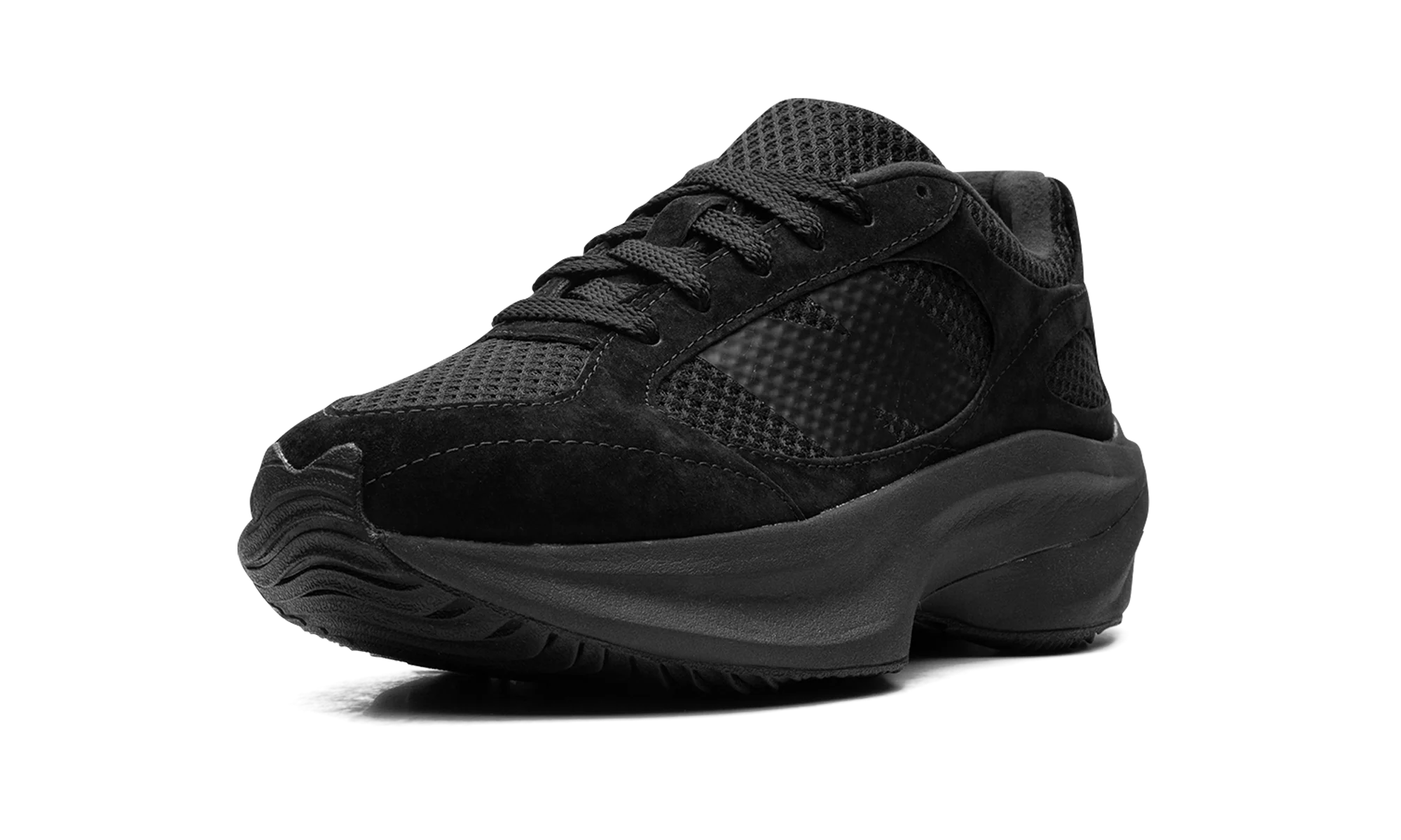 WRPD Runner "Black" UWRPDCCA