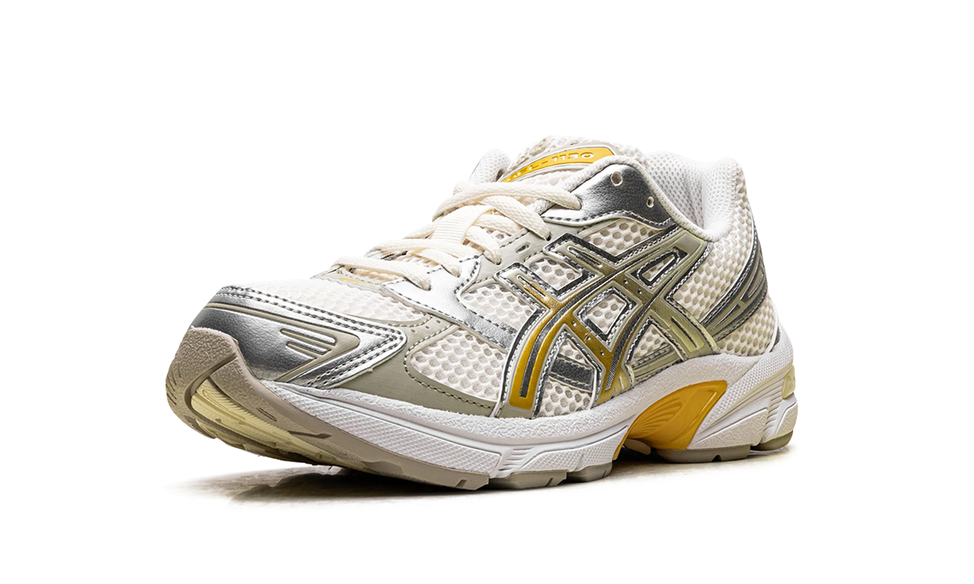 Gel-1130 WMNS "Cream Pure Silver Yellow" 1202A164 125