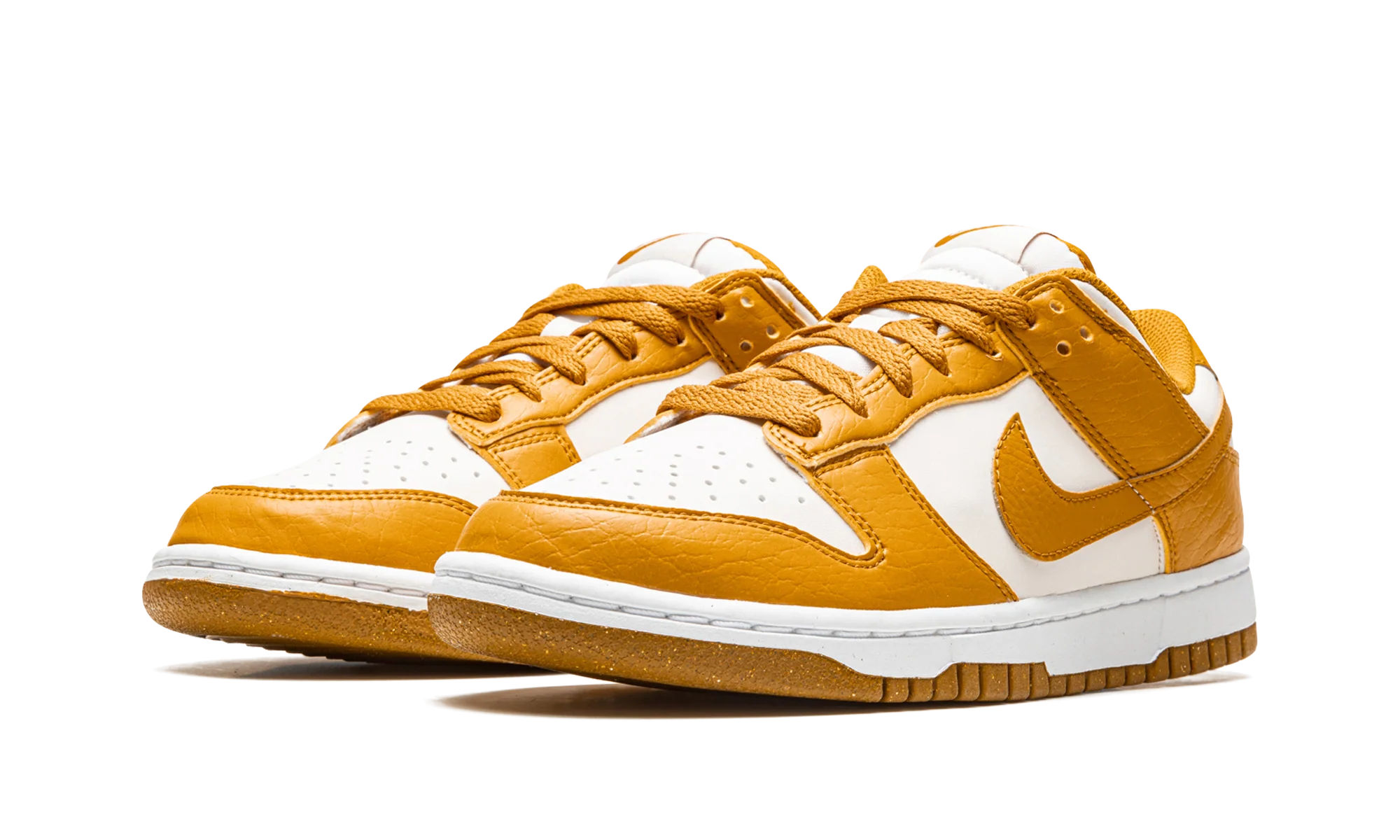 DUNK LO NEXT NATURE MNS WMNS "Gold / Phantom" DN1431 001