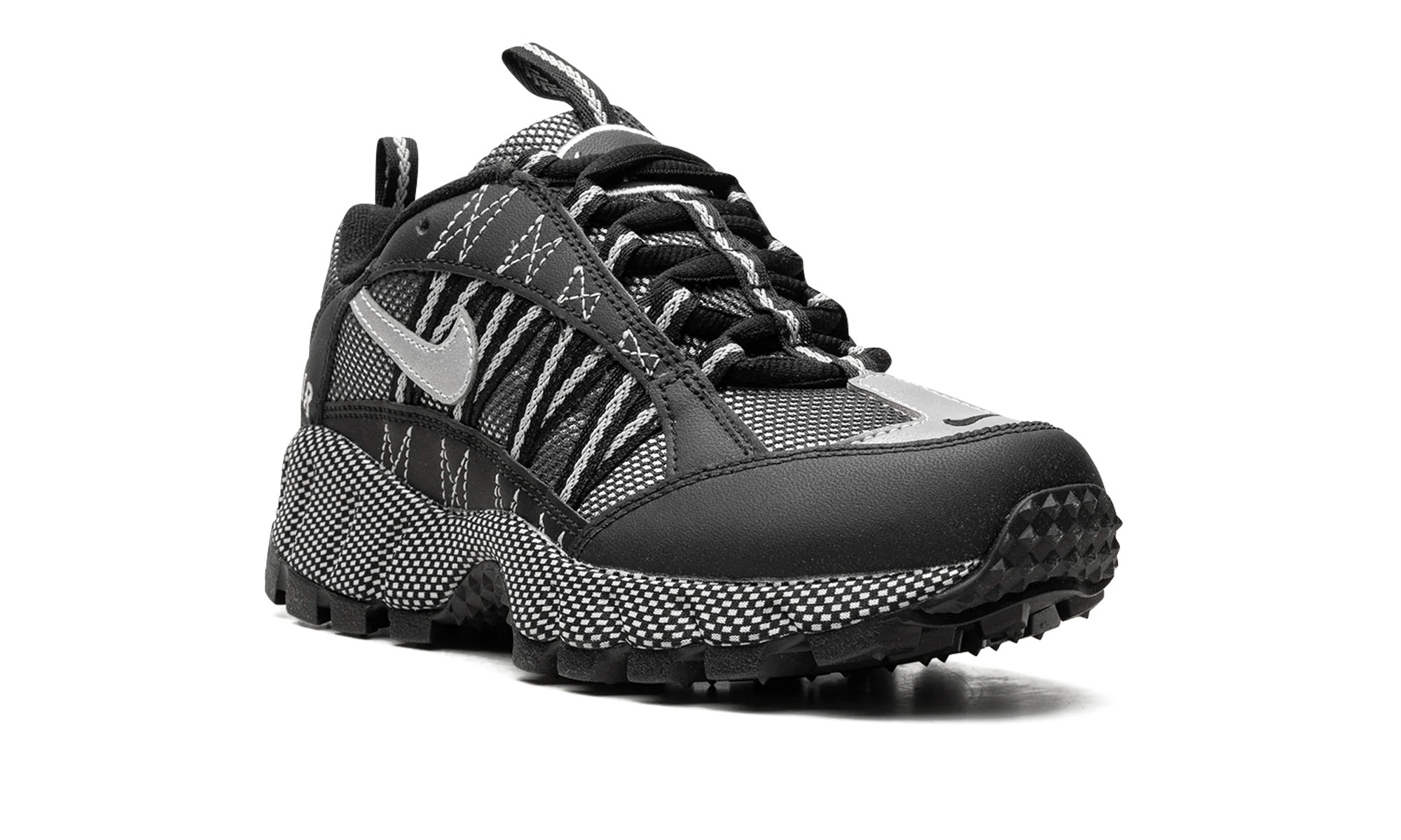 Air Humara "Black/Metallic Silver" FJ7098 002
