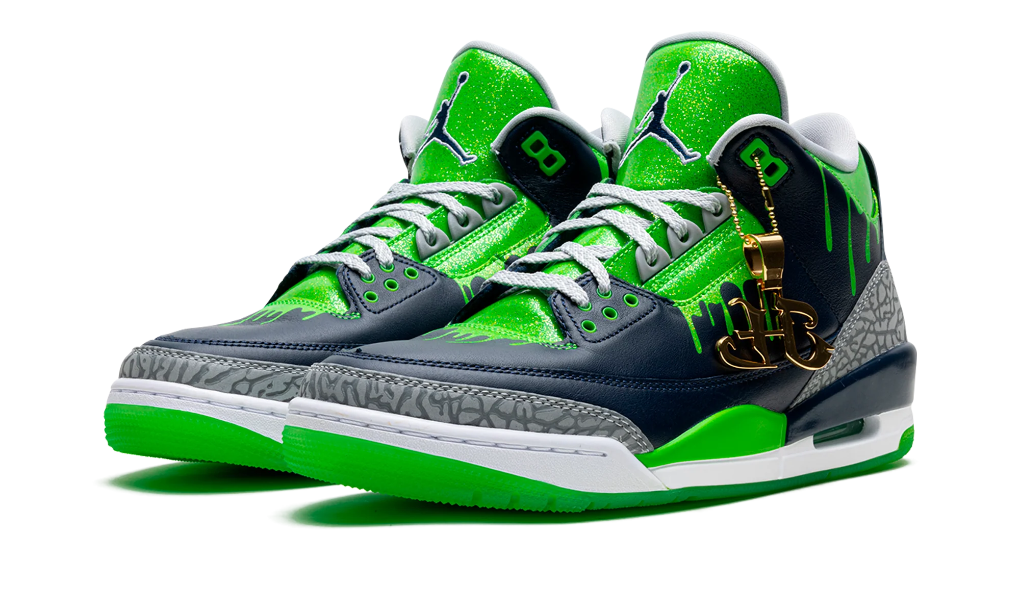 Jordan 3 Retro "Doernbecher Hugo" FZ3030 919