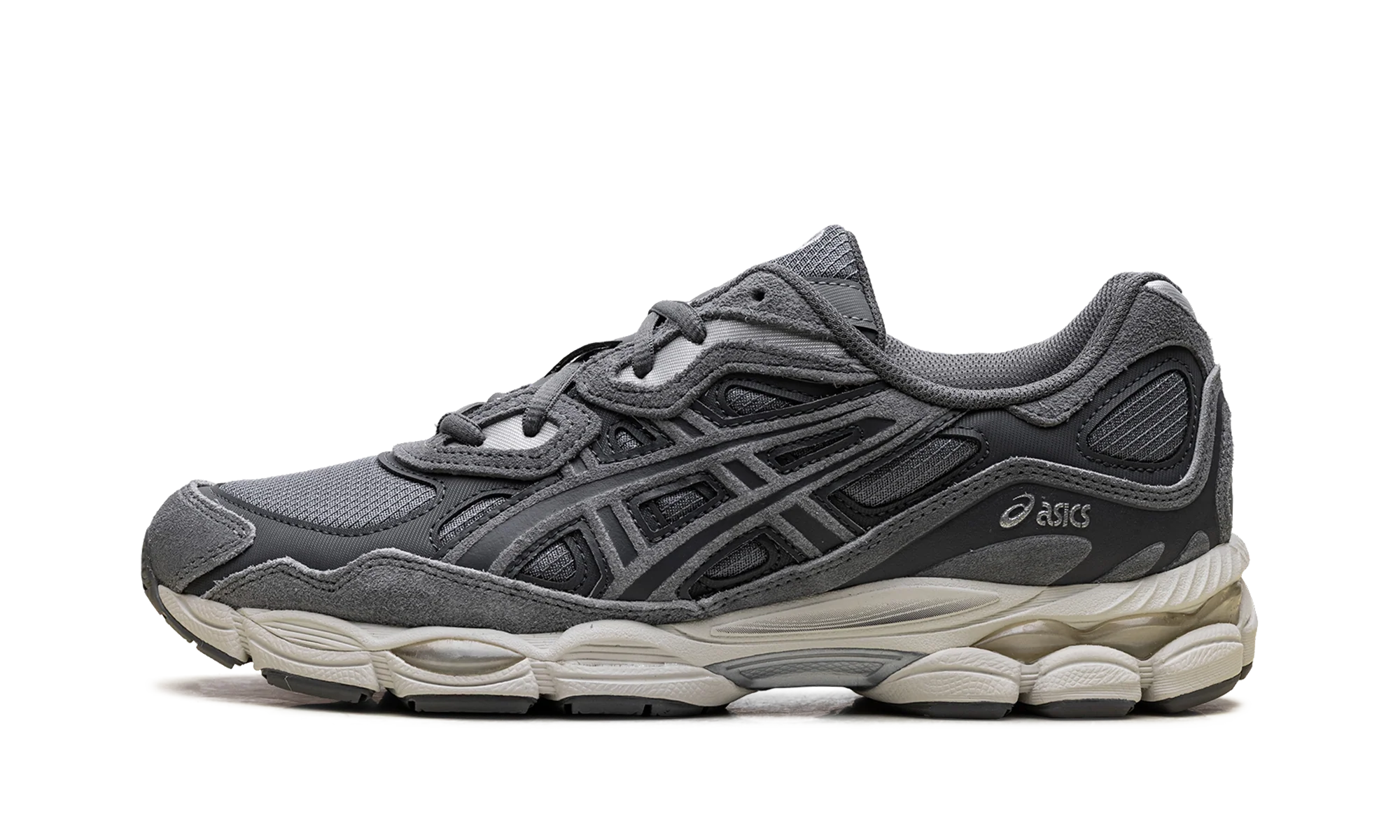 Gel NYC "Steel Grey / Carrier Grey" 1203A739 020