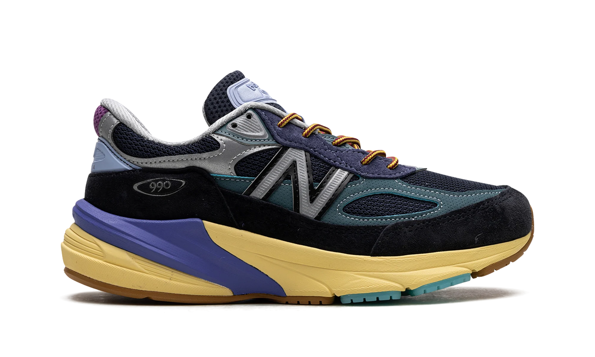 990 v6 "Action Bronson - Lapis Lazuli" M990AC6