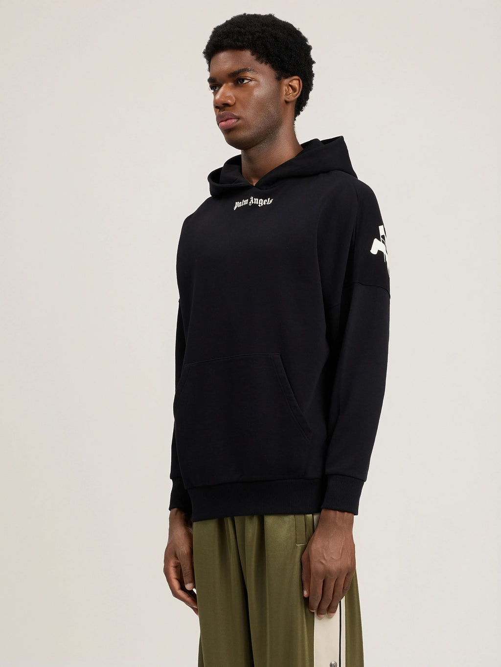 Classic Logo Over Hoodie