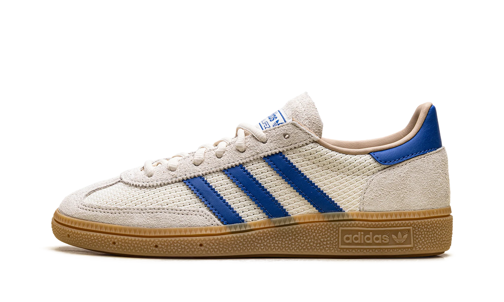 Handball Spezial "Cream White / Blue / Warm Sandstone" JS3865