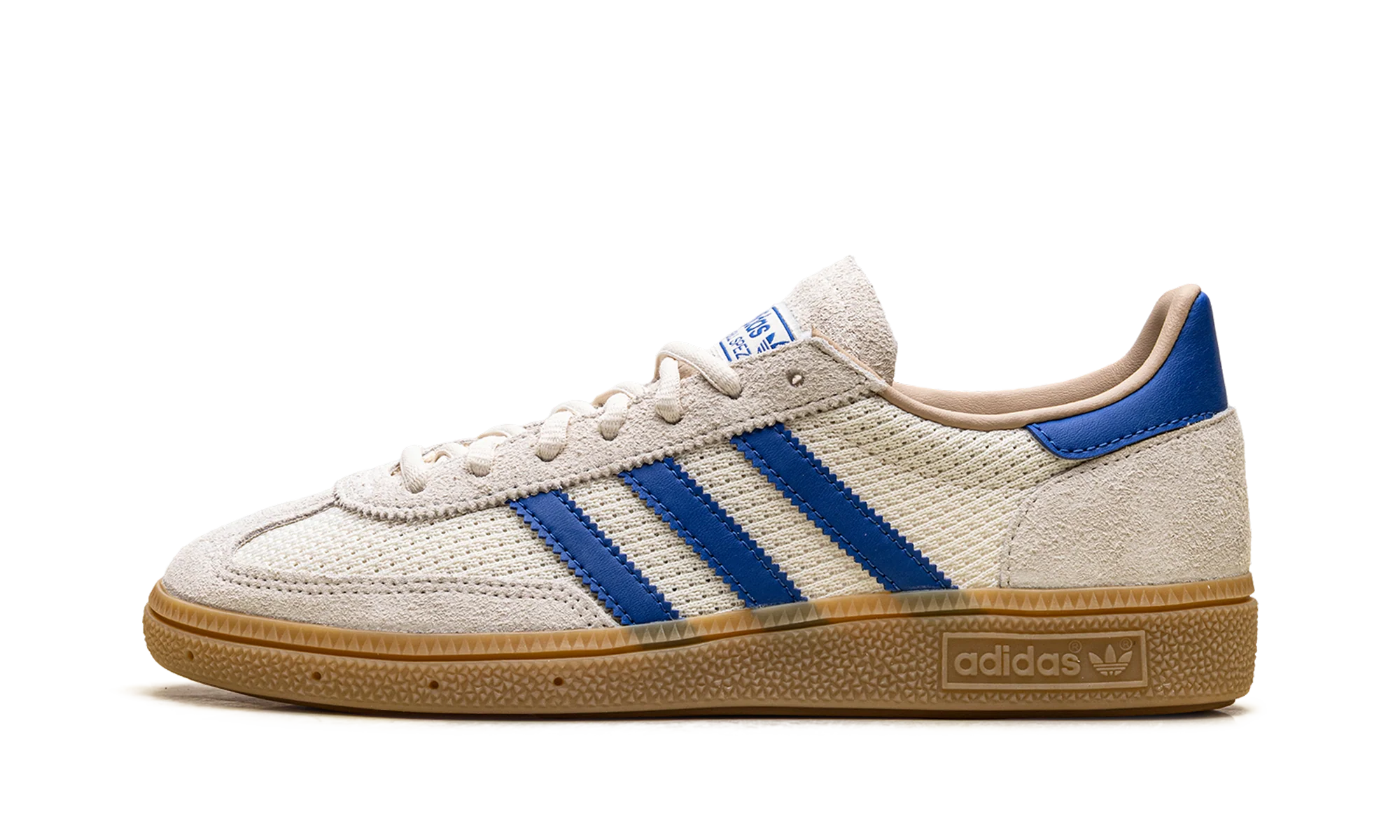 Handball Spezial "Cream White / Blue / Warm Sandstone" JS3865