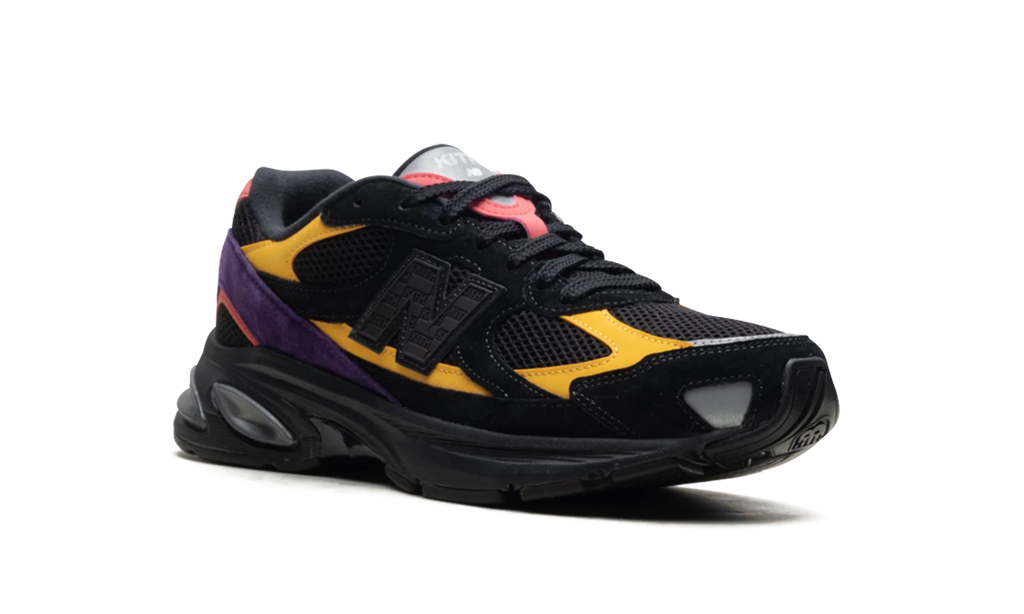 2010 "Kith - Black Multi" U2010KTF
