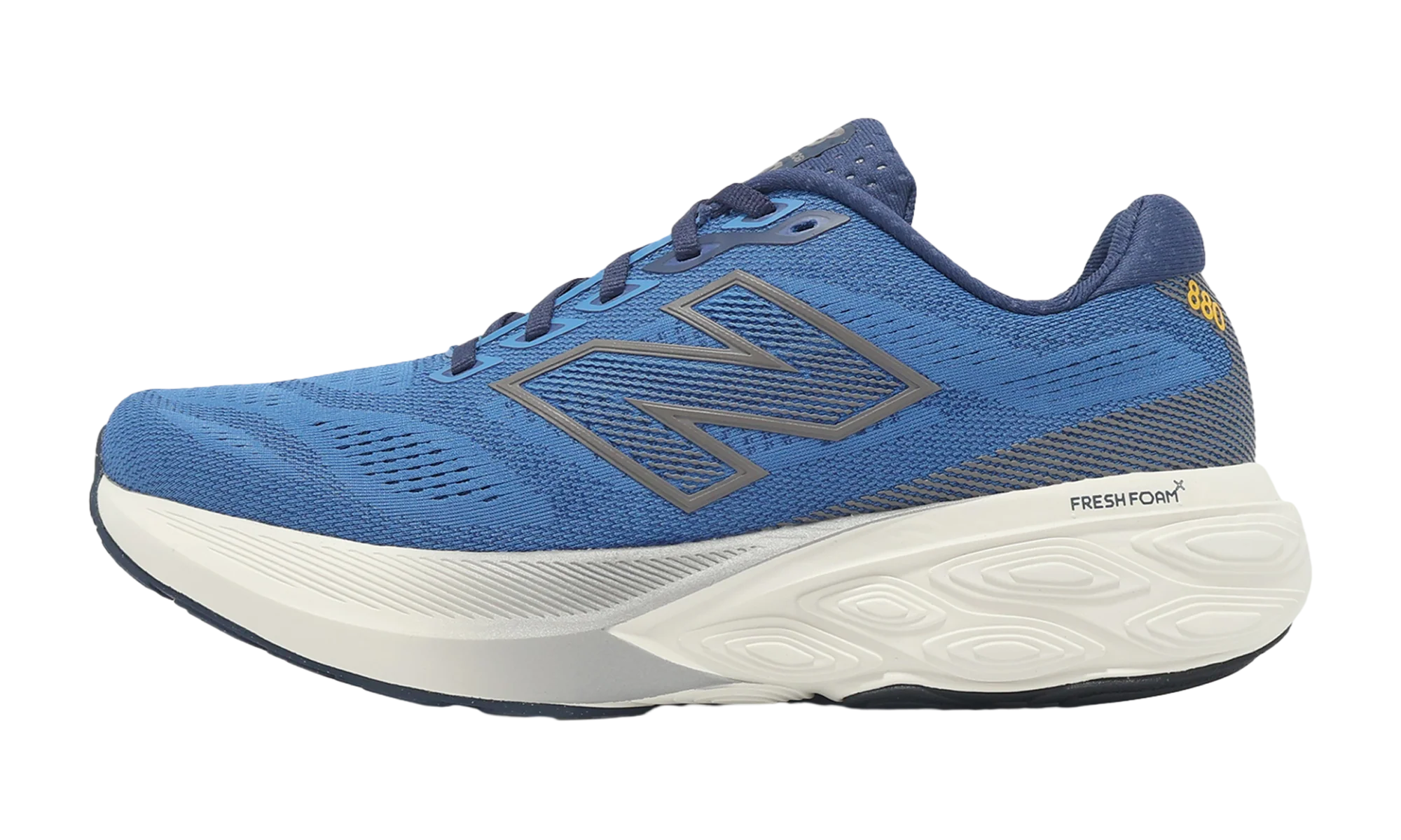Fresh Foam 880v15 "Sea Stone Nb Navy Marmalade" M880I152E