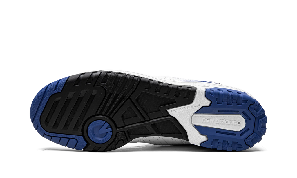 550 "550 - White/Blue" BB550SN1
