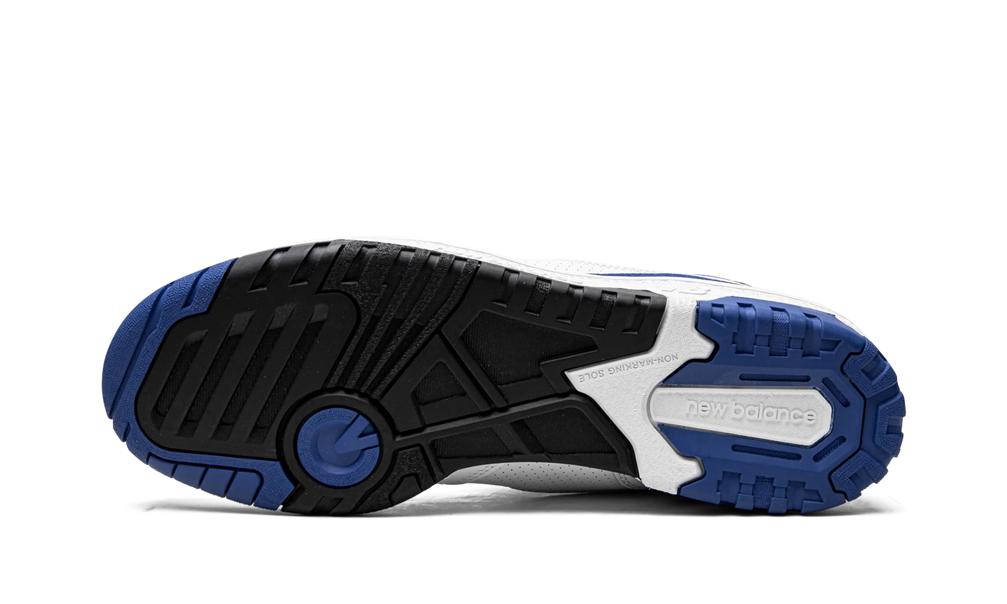 550 "550 - White/Blue" BB550SN1