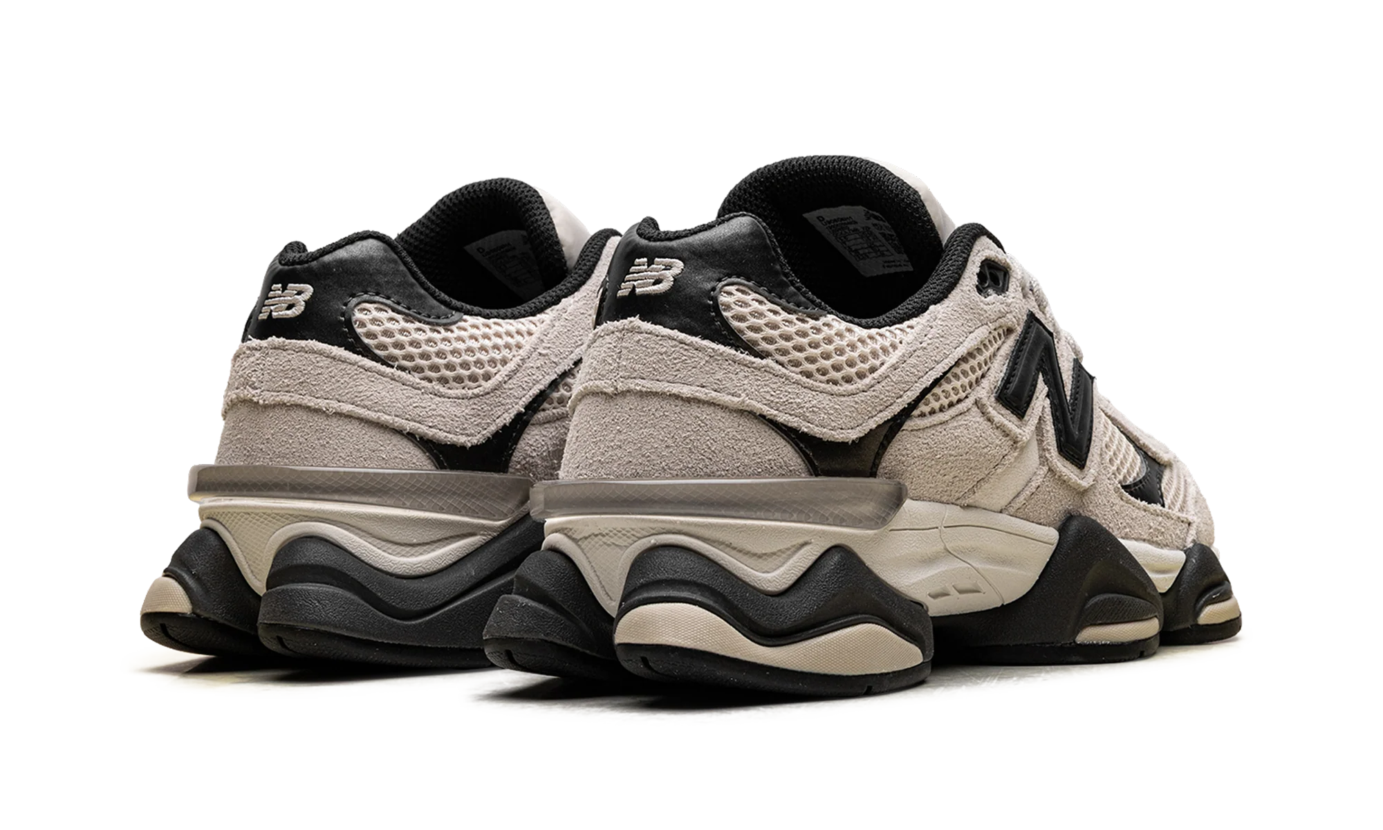 9060 "Timberwolf Black Cement" U90606H1