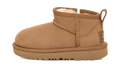 Classic Ultra Mini Boots TD "Chestnut" 1130750T CHE