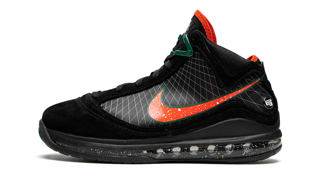 LeBron 7 "Florida A&M" DX8554 001
