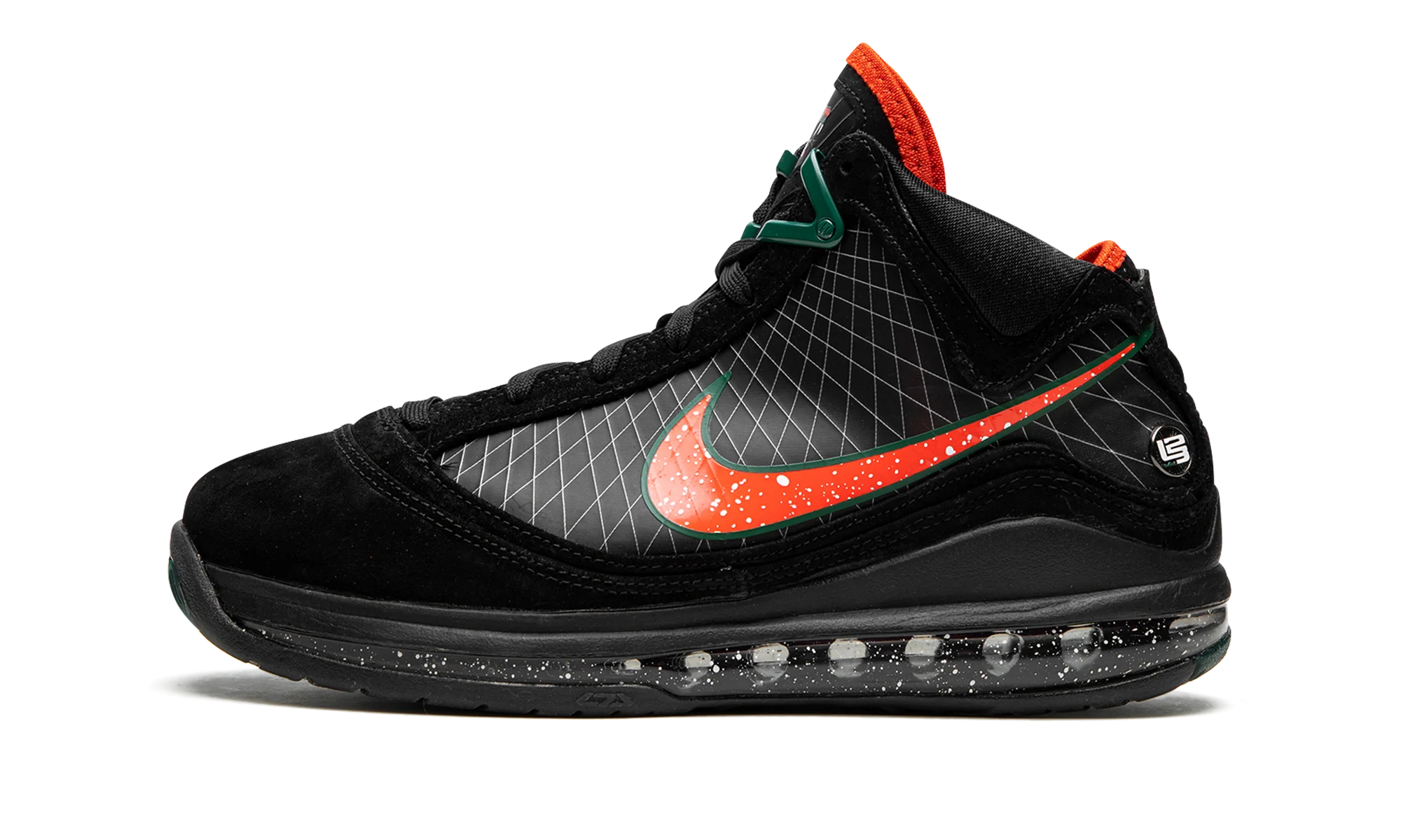 LeBron 7 "Florida A&M" DX8554 001