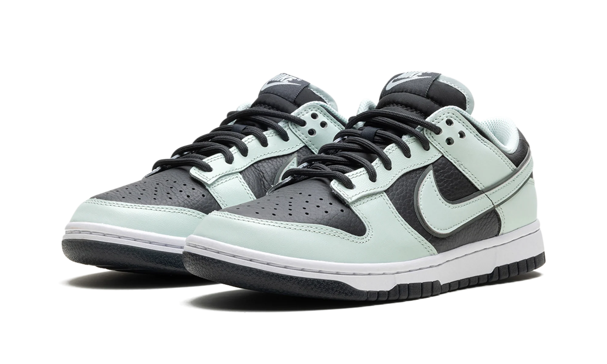 Dunk Low "Dark Smoke Grey / Barely Green" FZ1670 001