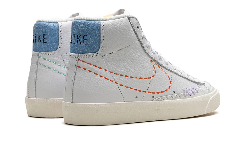 BLAZER MID '77 MNS WMNS "Nike 101" DX2350 100