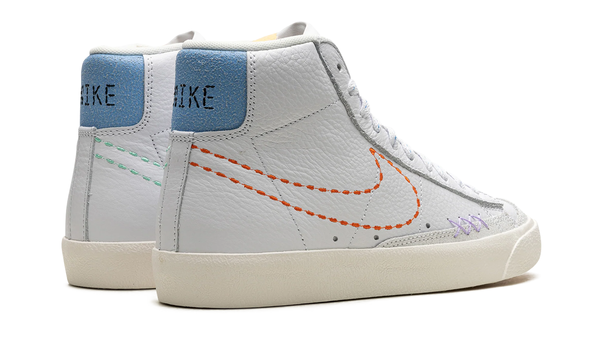 BLAZER MID '77 MNS WMNS "Nike 101" DX2350 100