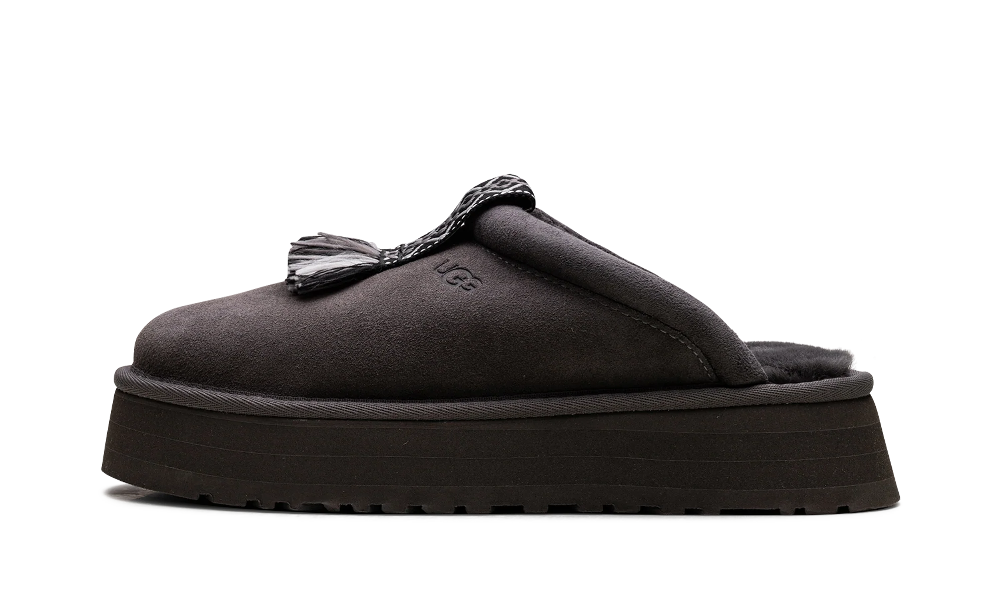 Tazzle Slipper WMNS "Charcoal" 1152677 CHRC