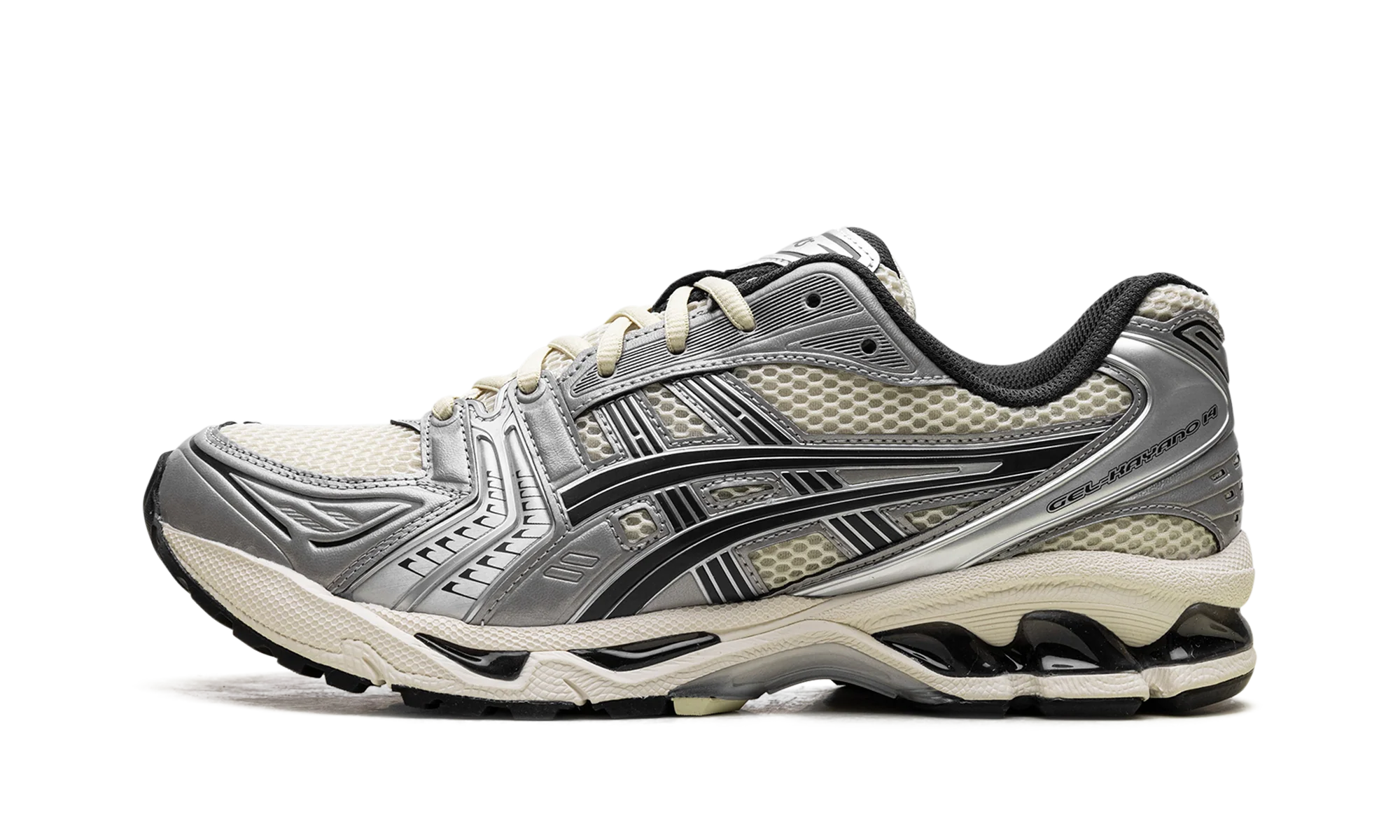 Gel-Kayano 14 "Oyster White Steeple Grey" 1203A537 250
