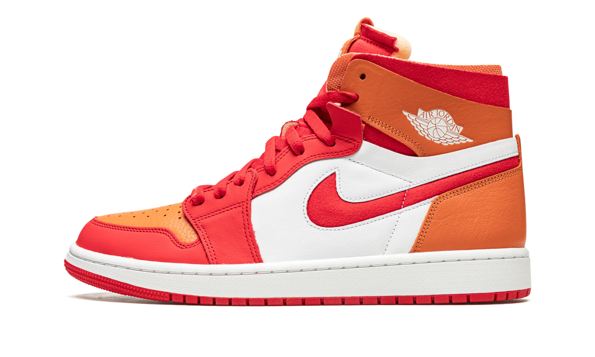 AIR JORDAN 1 ZOOM CMFT WMNS "Red Hot Curry" CT0979 603