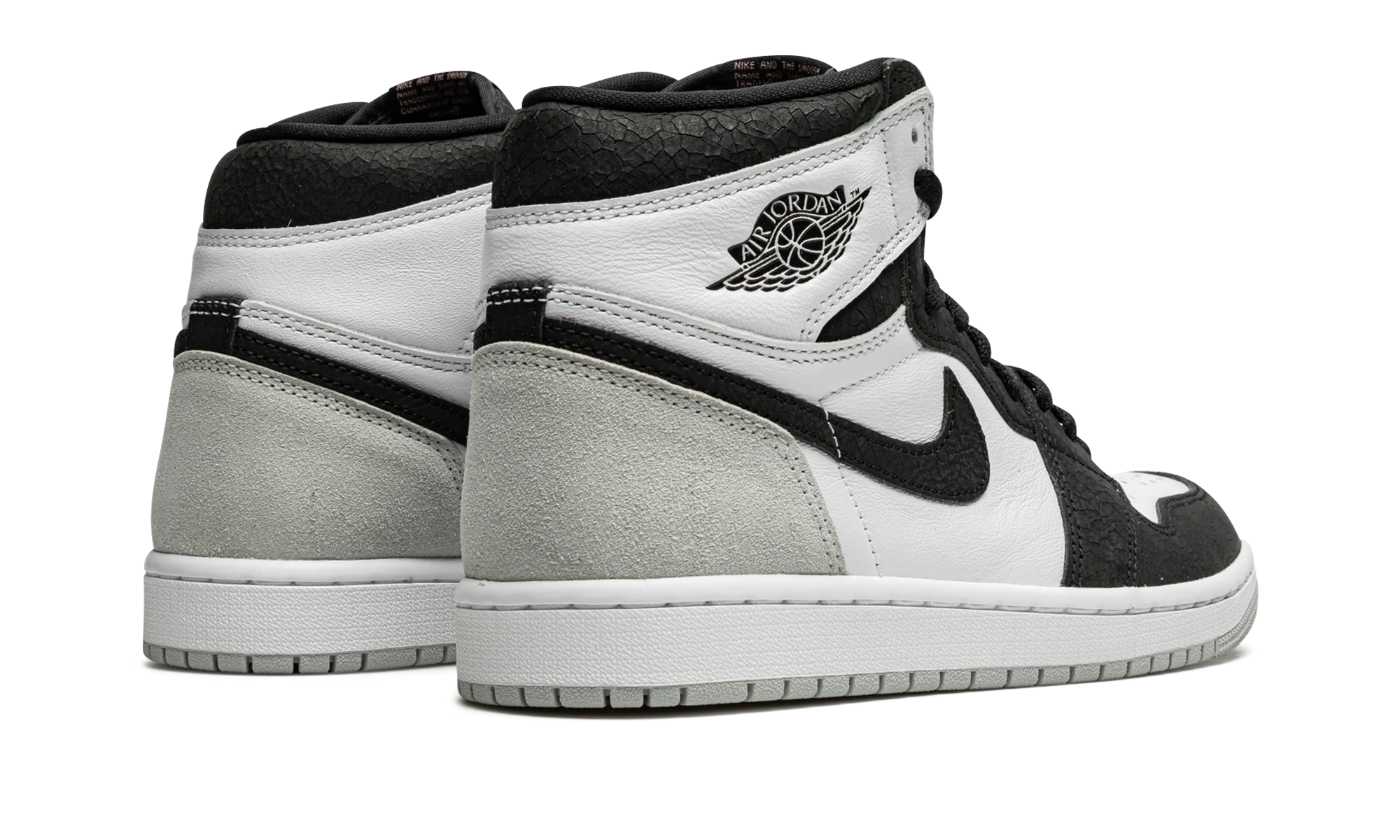 Air Jordan 1 Retro High OG "Stage Haze" 555088 108