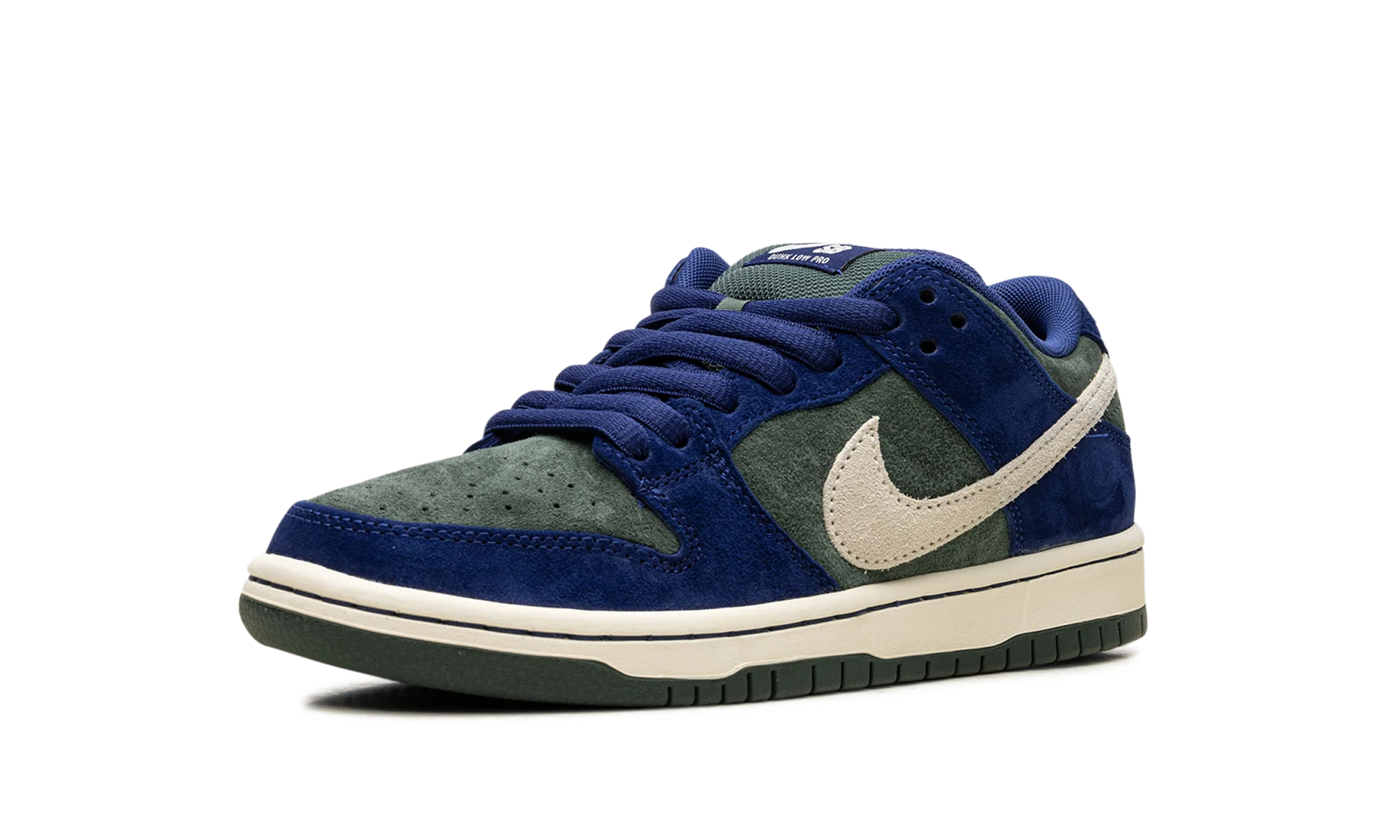 SB Dunk "Deep Royal Blue" HF3704 400