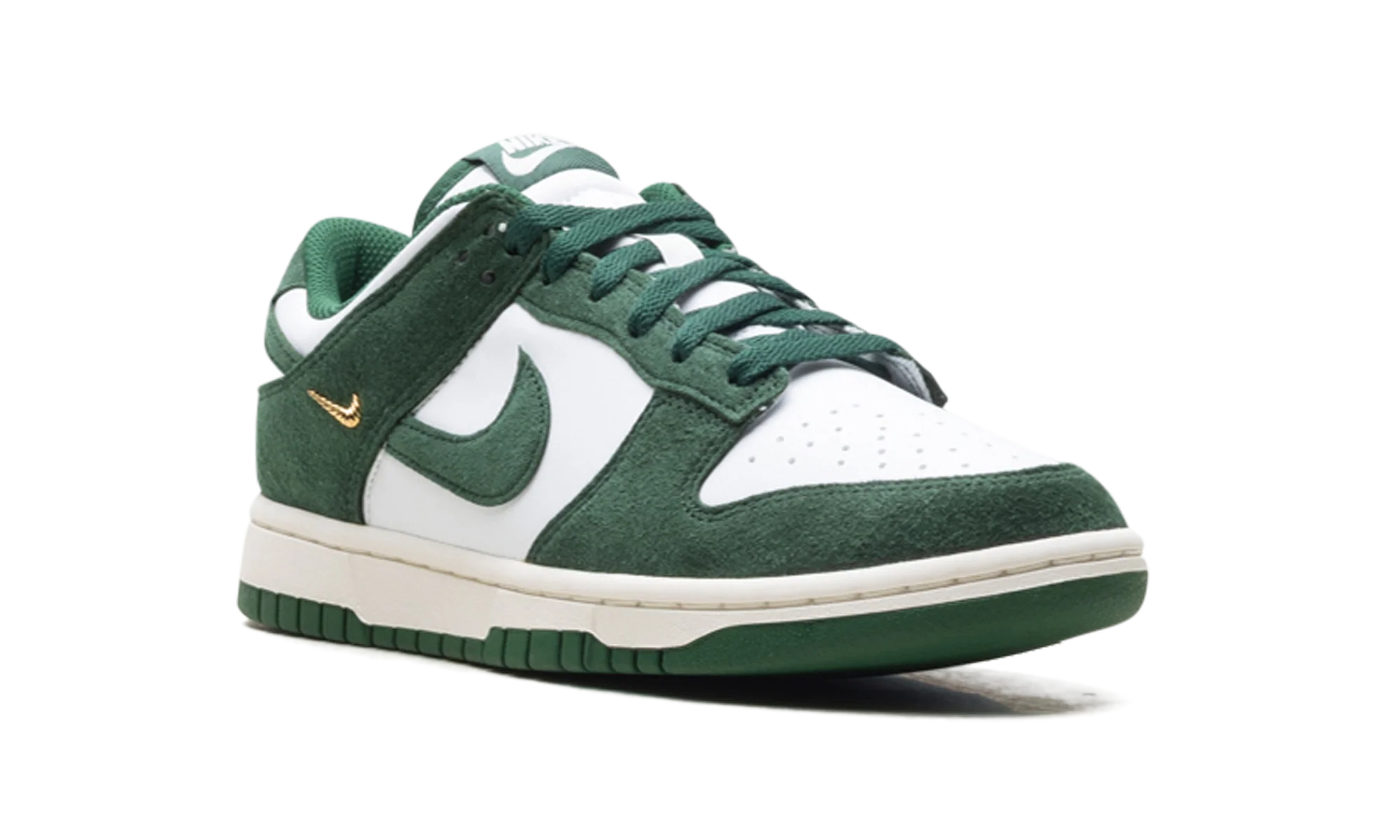 Dunk Low WMNS "Mini Swoosh - Gorge Green" IB4417 100