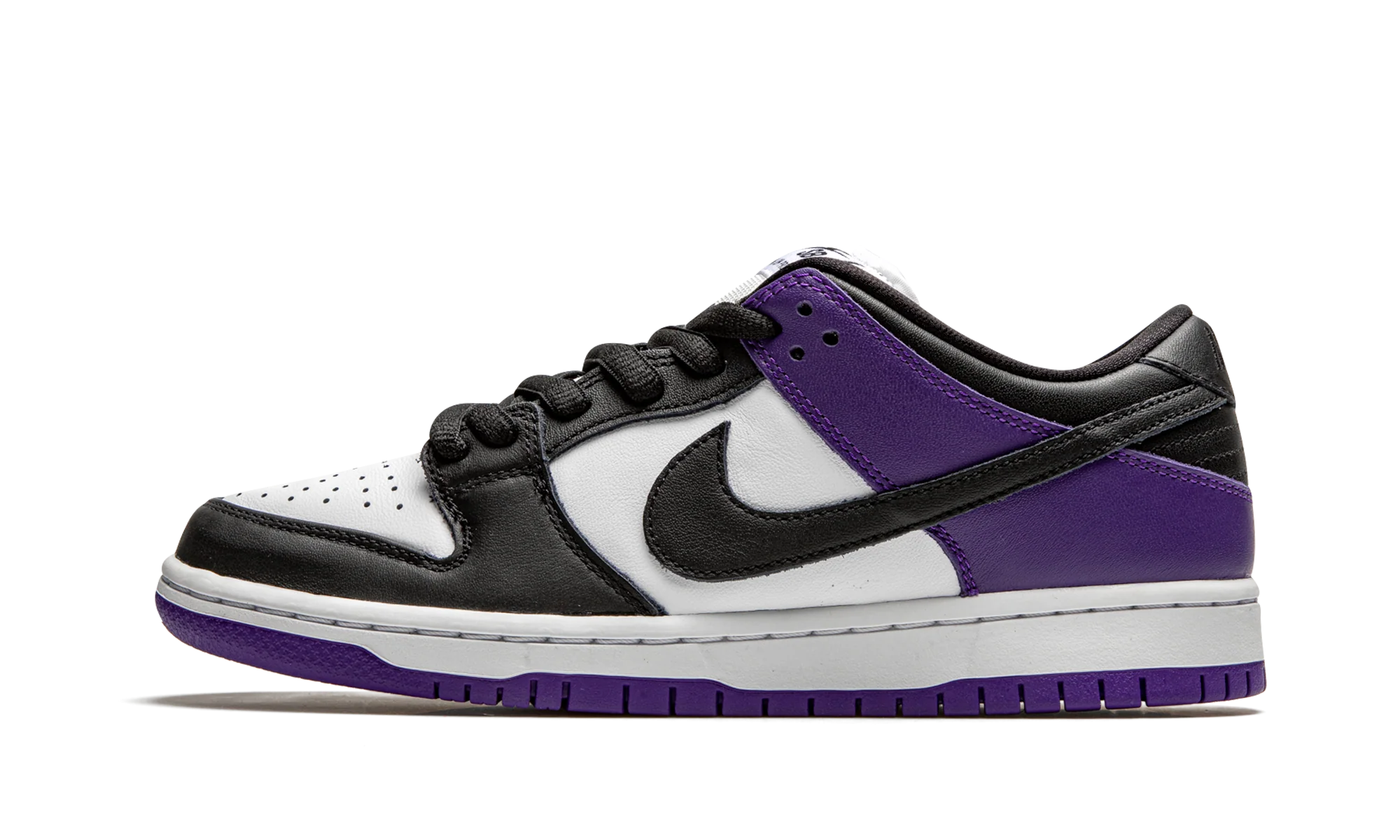 SB Dunk Low "Court Purple" BQ6817 500