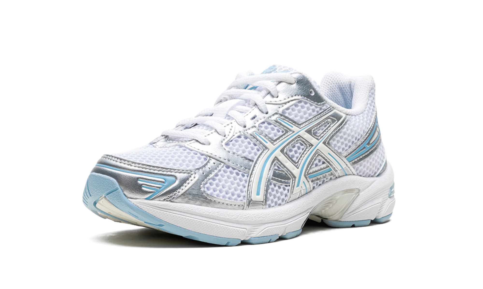 Gel-1130 WMNS "White Ivory Light Blue" 1202A504 100