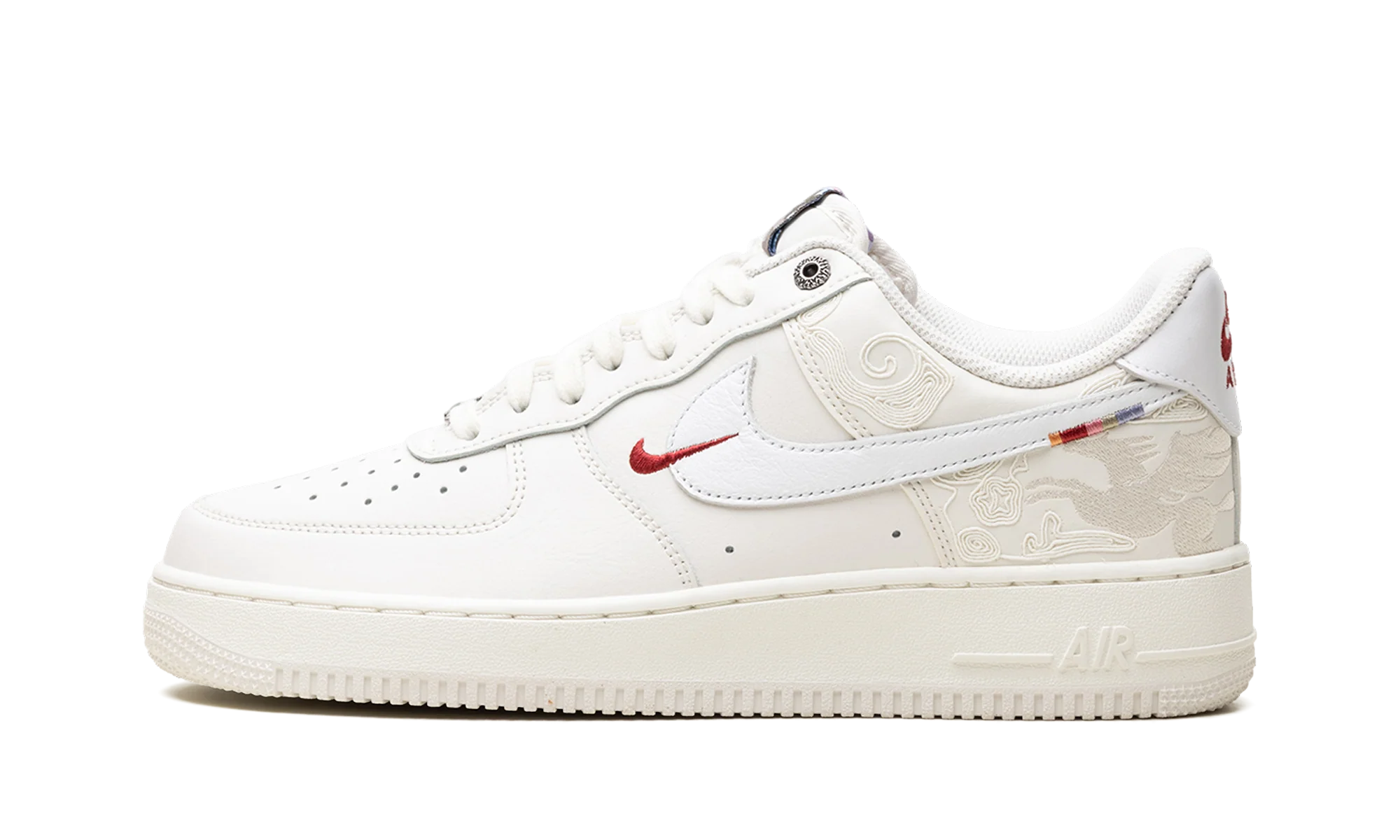Air Force 1 Low "Pegasus Pack Phantom" IQ1119 011