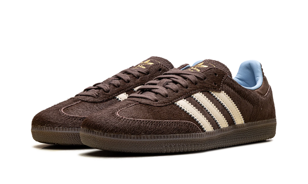 Samba OG WMNS "Brown Pony Hair" KI2515