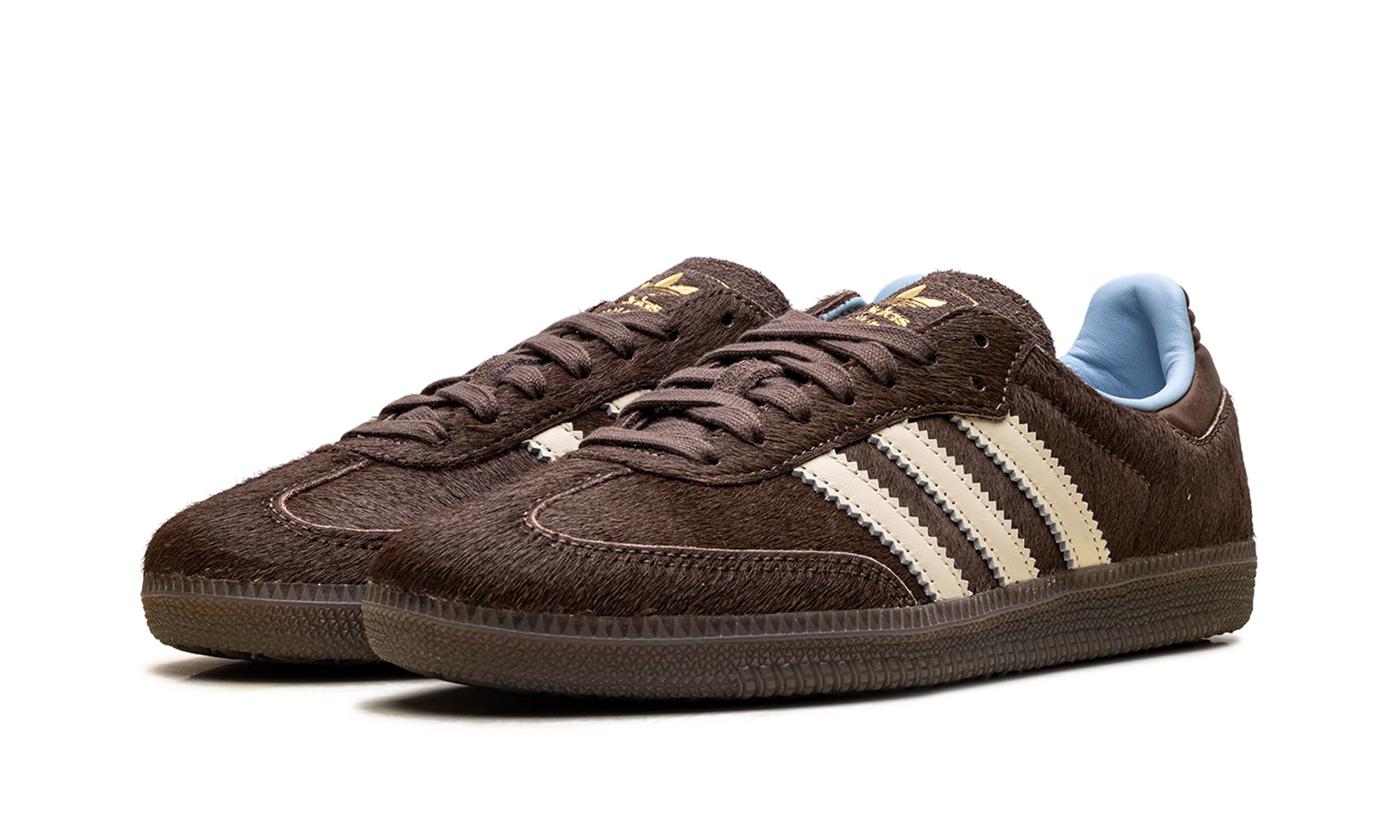 Samba OG WMNS "Brown Pony Hair" KI2515