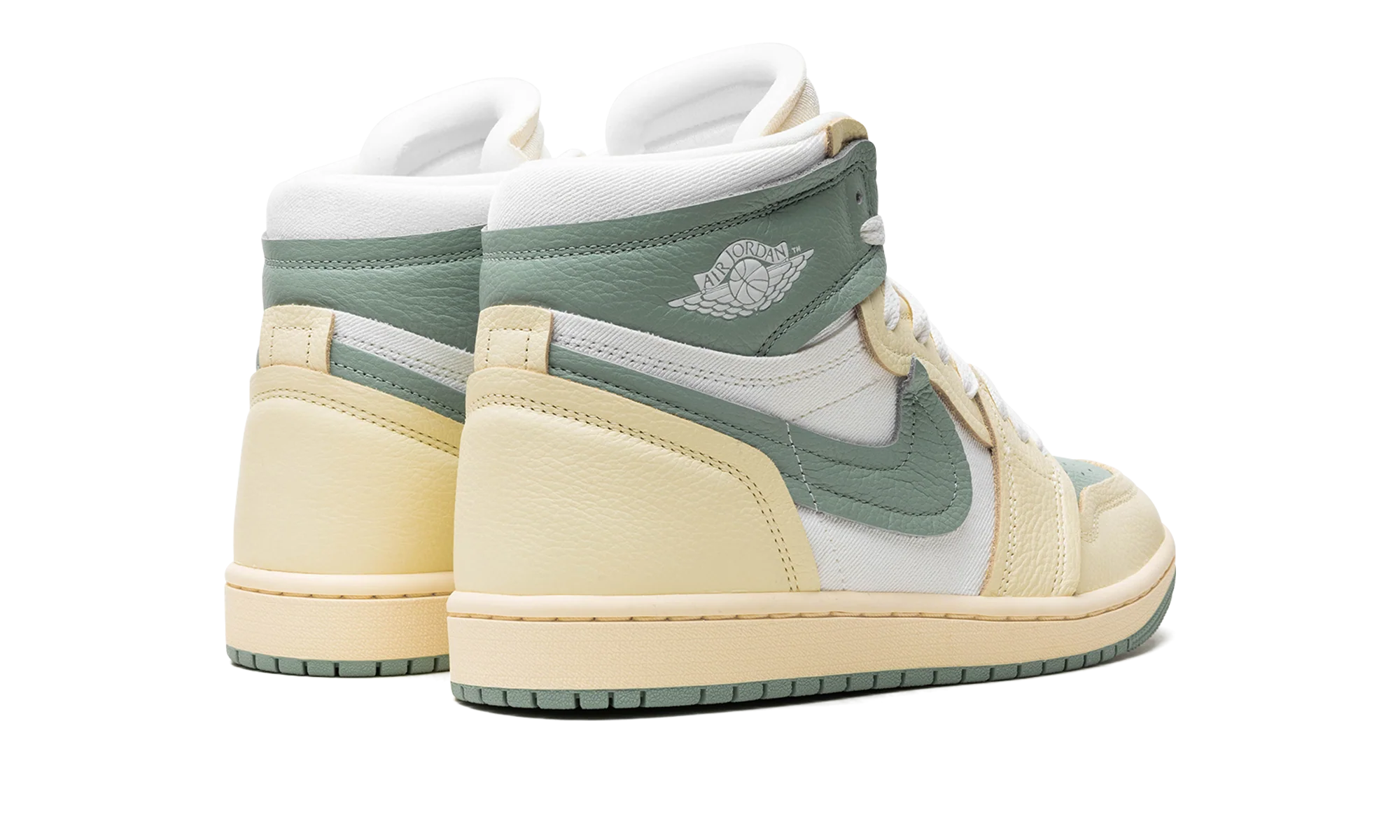 Air Jordan 1 High MM WMNS "Jade Smoke" FB9891 104
