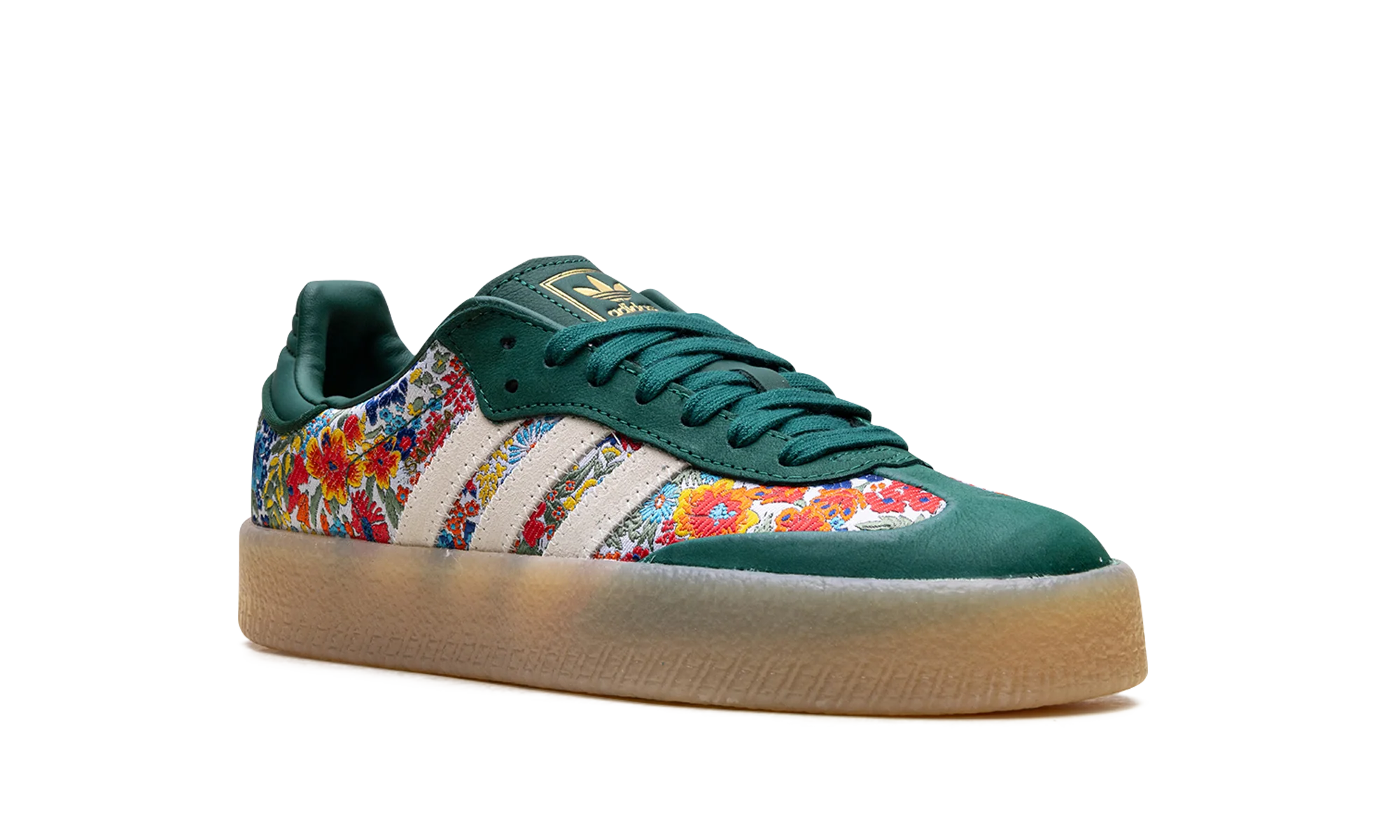 Sambae WMNS "Liberty London Collegiate Green" JH7289
