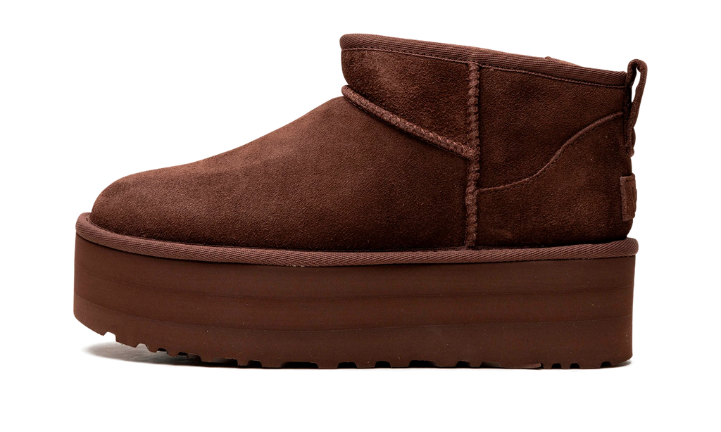 CLASSIC ULTRA MINI PLATFORM WMNS "Burnt Cedar" 1135092 BCDR