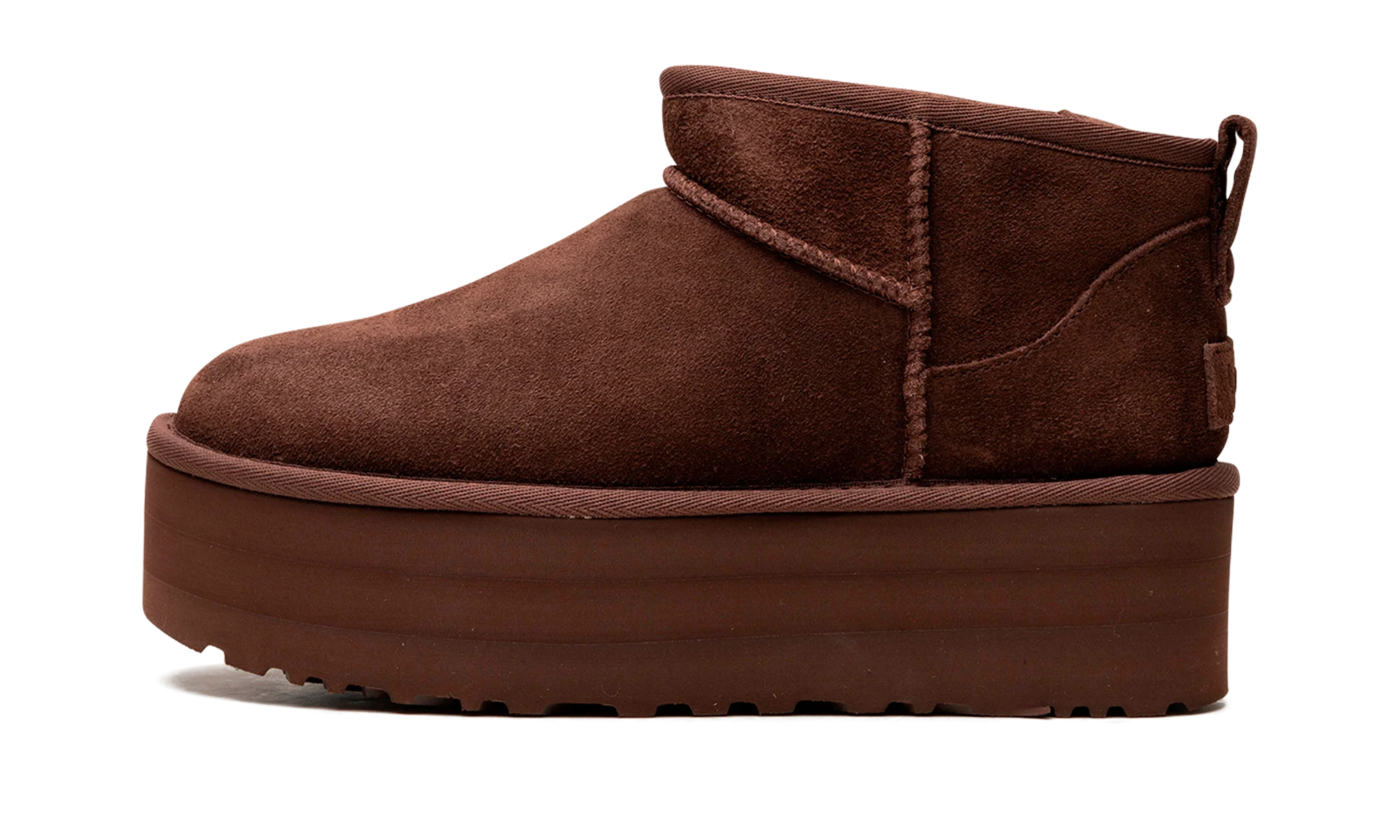 CLASSIC ULTRA MINI PLATFORM WMNS "Burnt Cedar" 1135092 BCDR