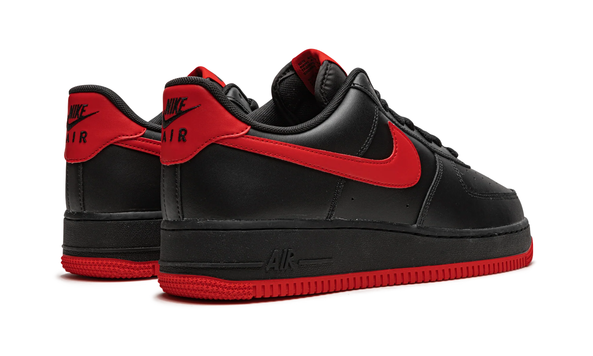 Air Force 1 Low '07 "Bred" DC2911 001