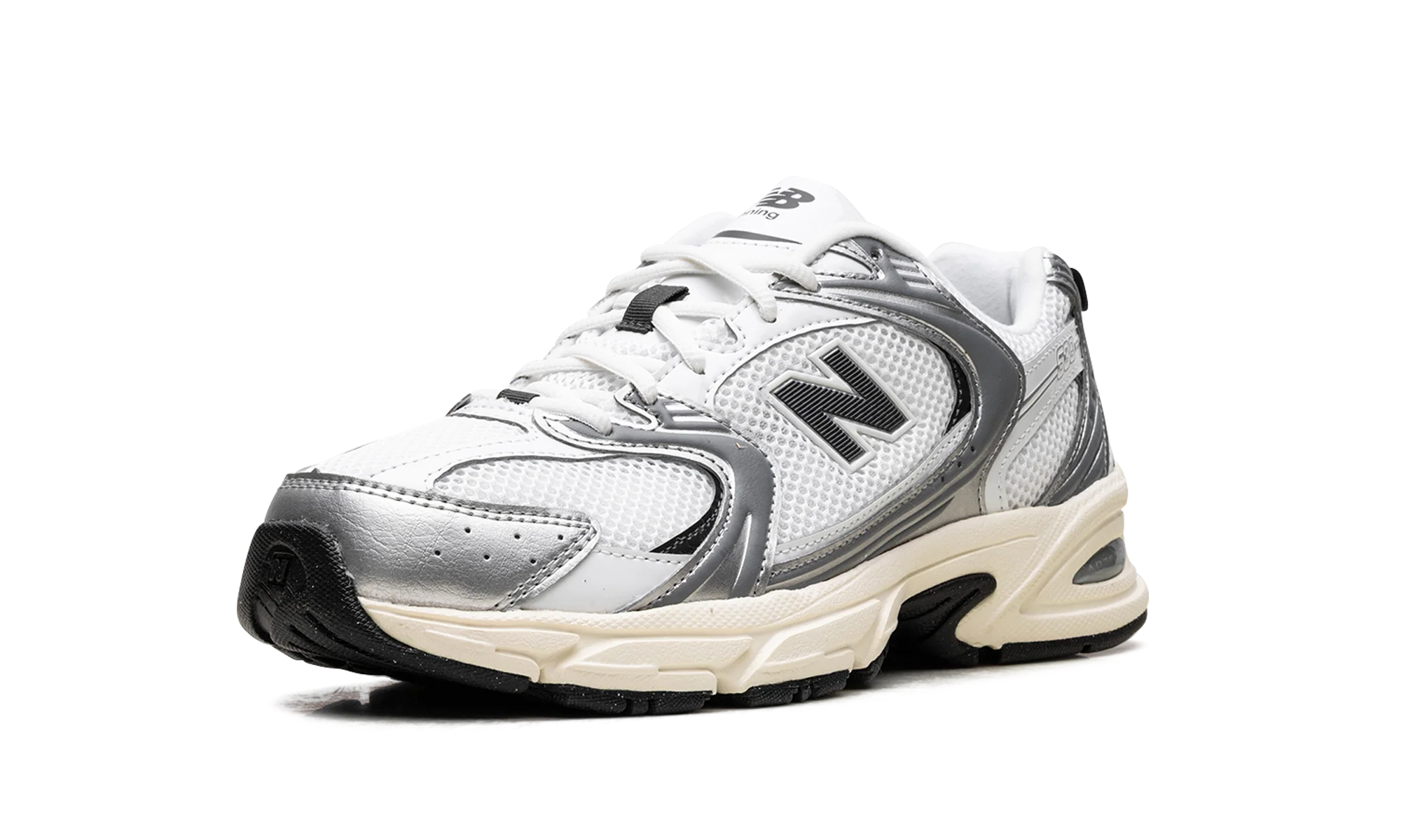 530 "Silver Metallic" U530ESA