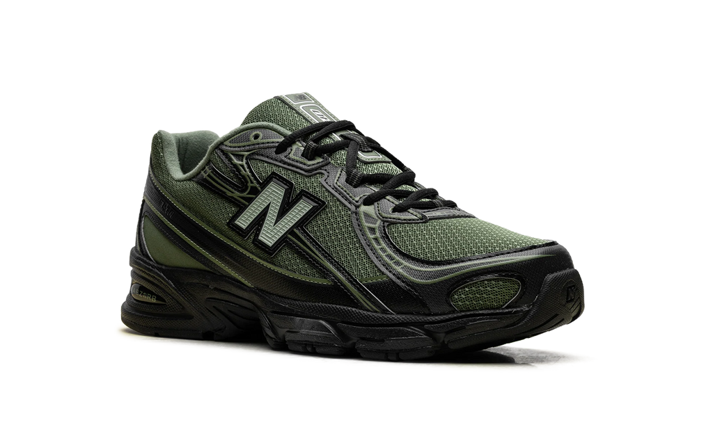 740 "Utility Green Black" U7403DN