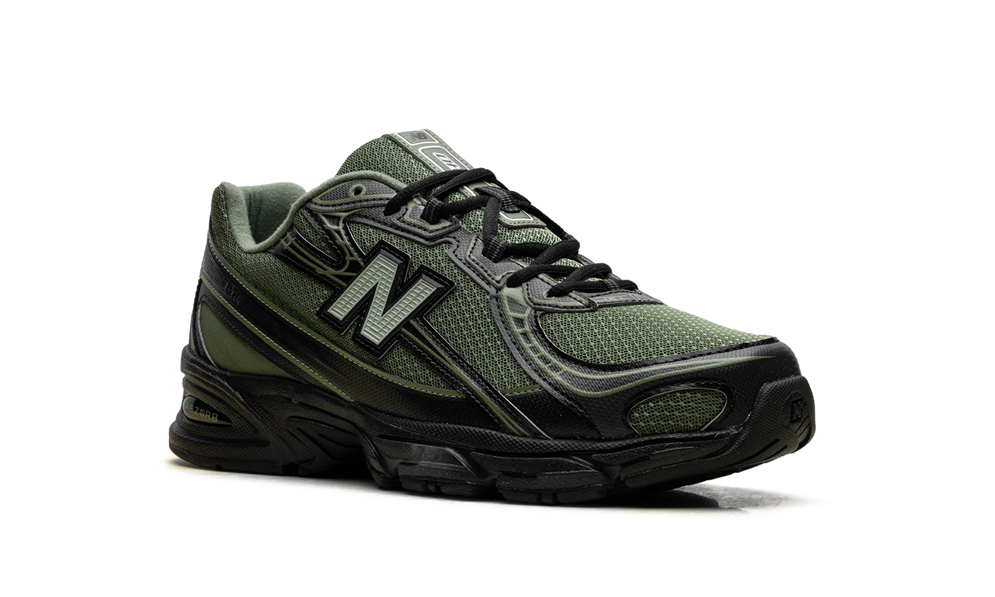 740 "Utility Green Black" U7403DN