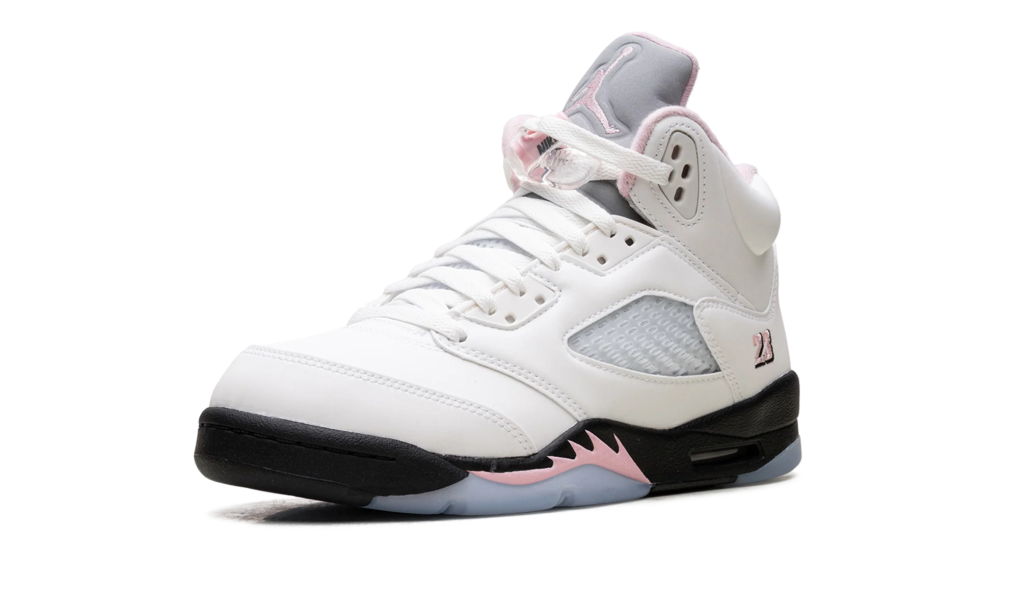 Air Jordan 5 GS "Medium Soft Pink" HQ7980 102