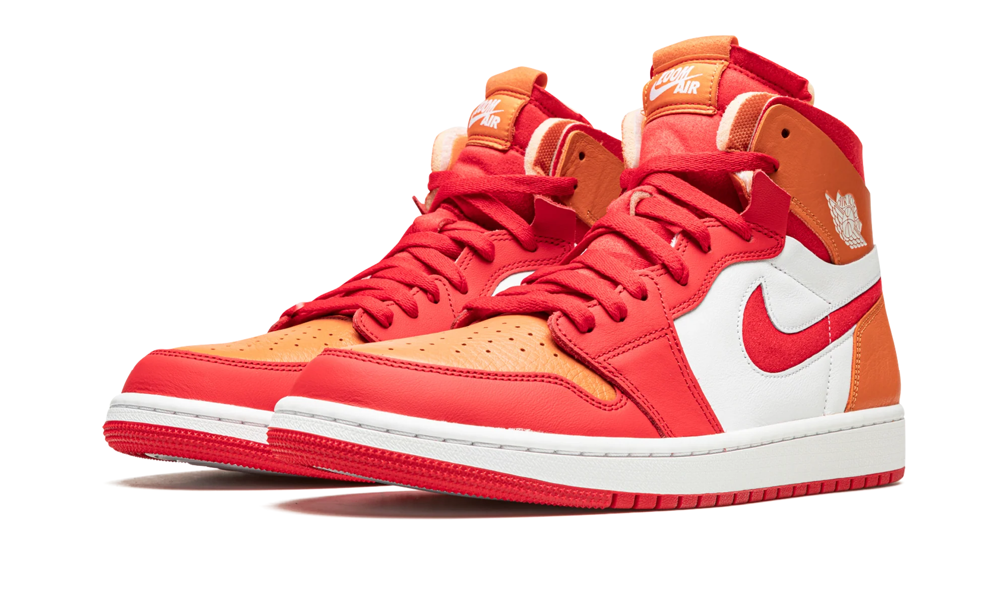 AIR JORDAN 1 ZOOM CMFT WMNS "Red Hot Curry" CT0979 603