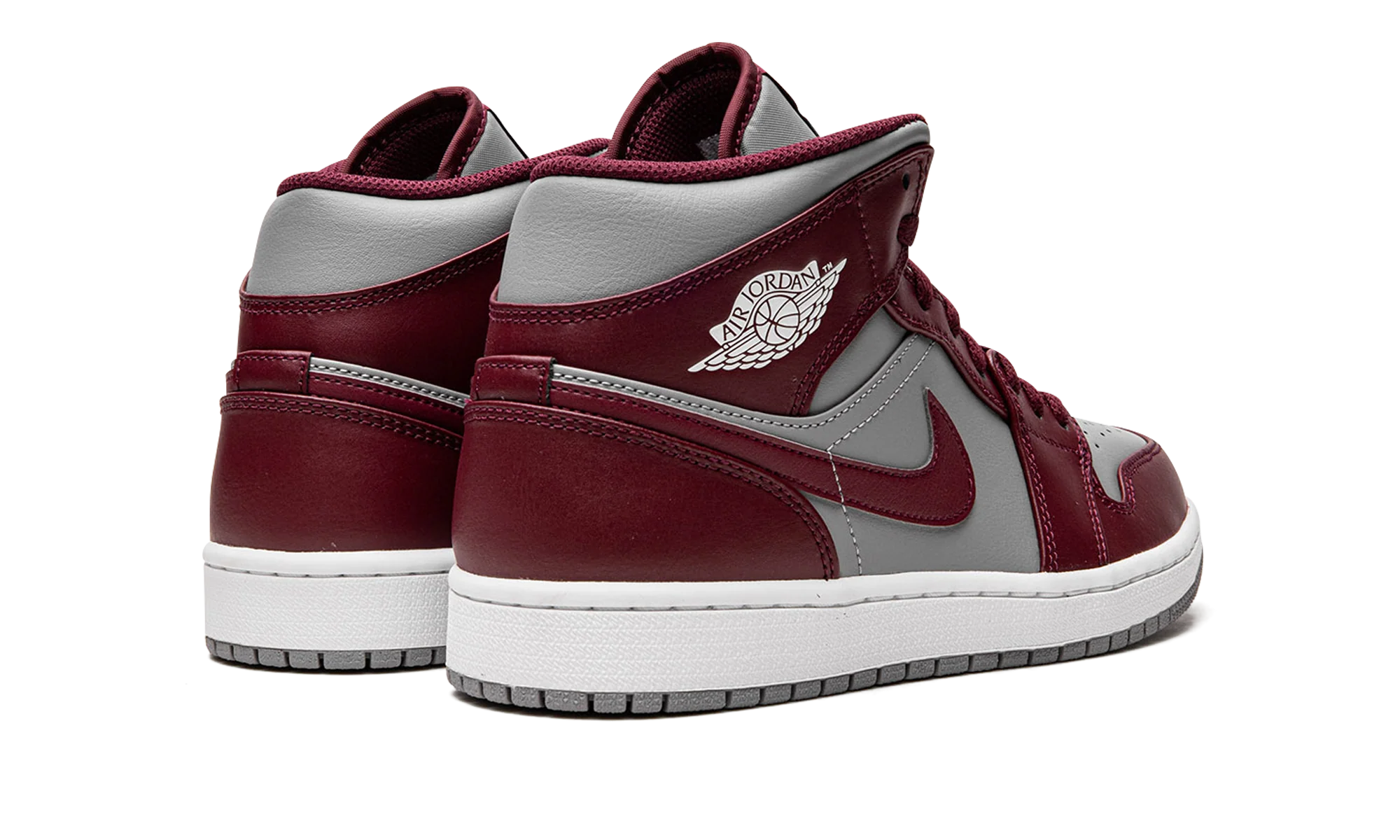 Air Jordan 1 Mid "Team Red" DQ8426 615