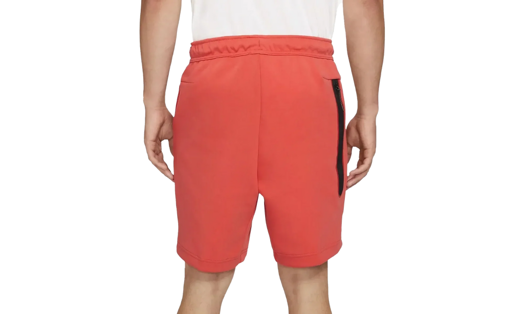 Sportswear Tech Fleece Shorts "Lobster" CU4503 605